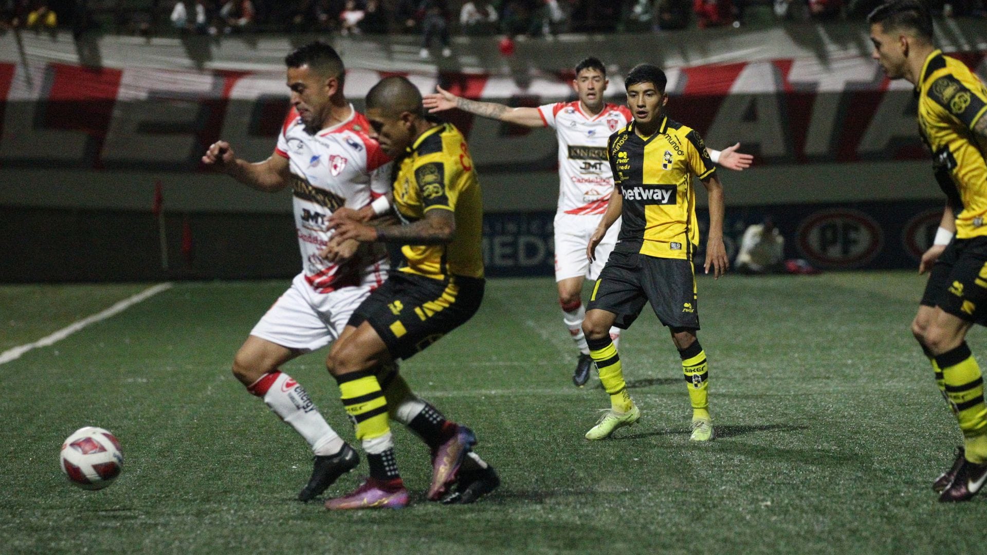 Deportes Copiapó sigue en buena racha y ahora venció a Coquimbo Unido