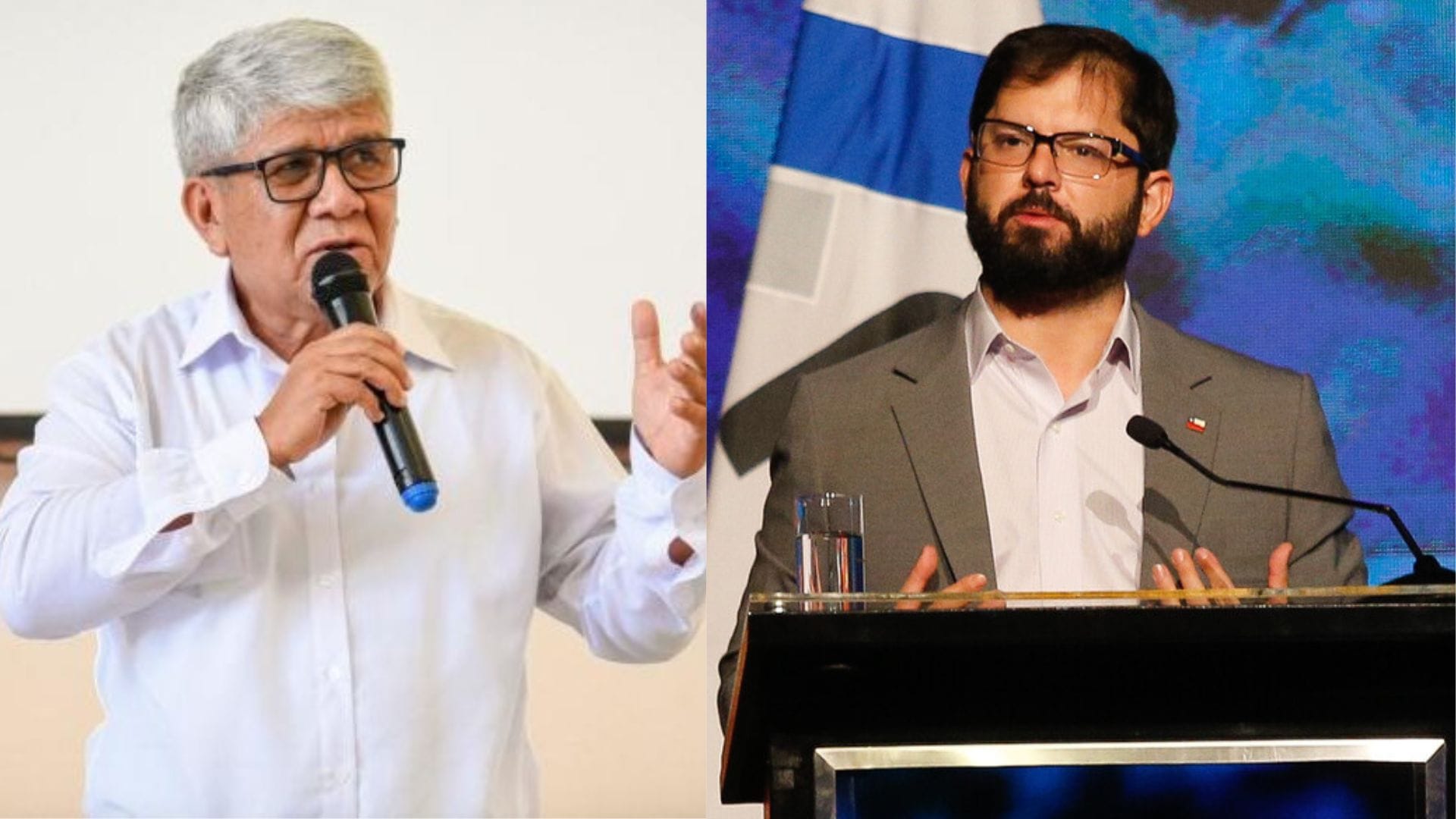 Alcalde de Tacna tachó de “irresponsable” a Gabriel Boric: Gobierno respondió que sus palabras “no contribuyen en lo más mínimo”