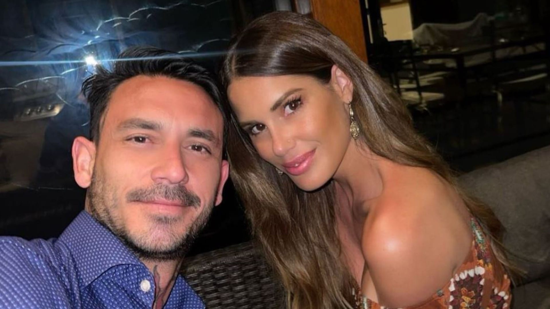 Gala Caldirola y Mauricio Pinilla despejan rumores de quiebre con romántico video