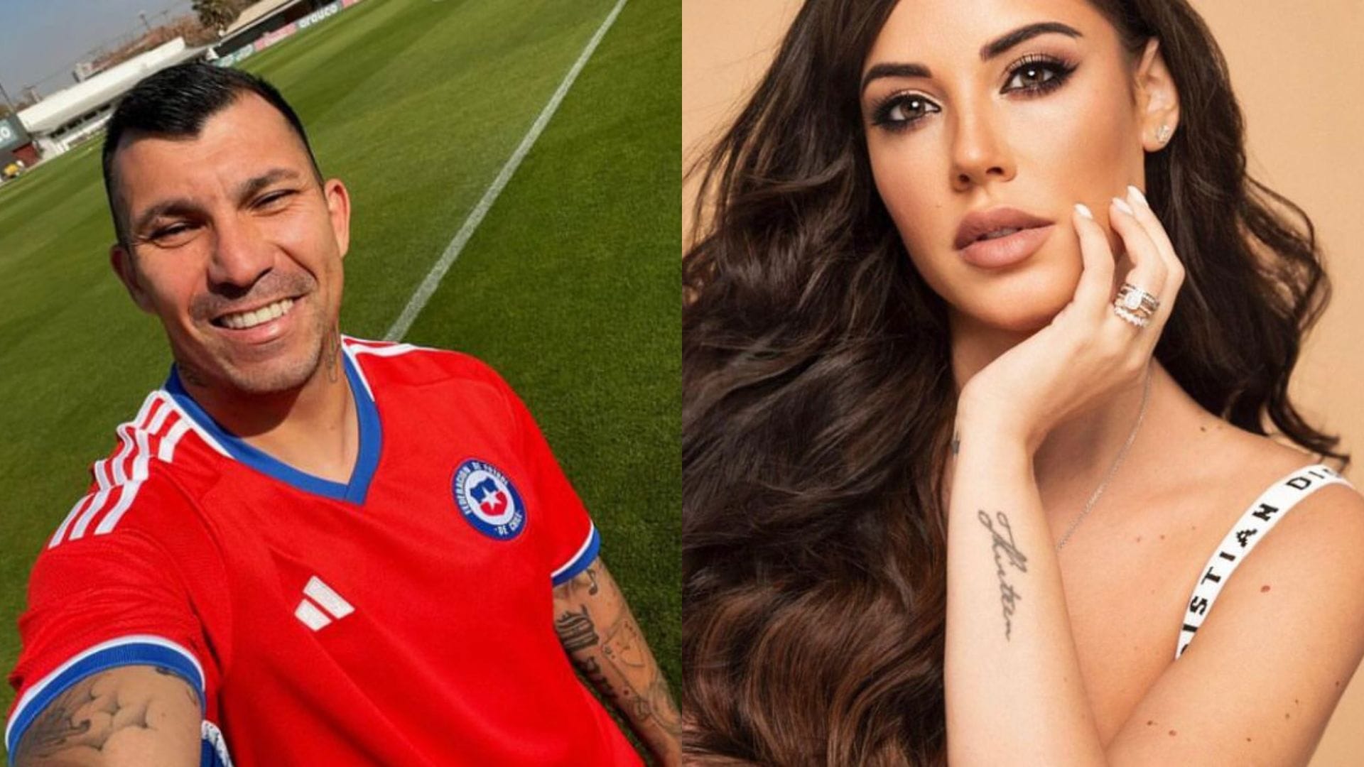 Cristina Morales dio luces del futuro de sus hijos con Gary Medel tras la salida del Bologna