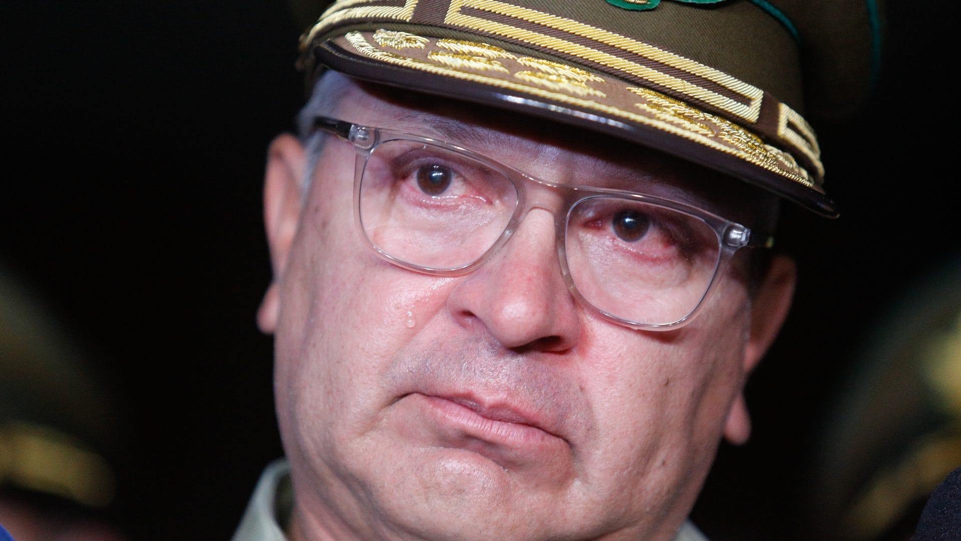General Yáñez por carabinero baleado en Santiago: “Que se atrevan a esconderse porque los vamos a encontrar”