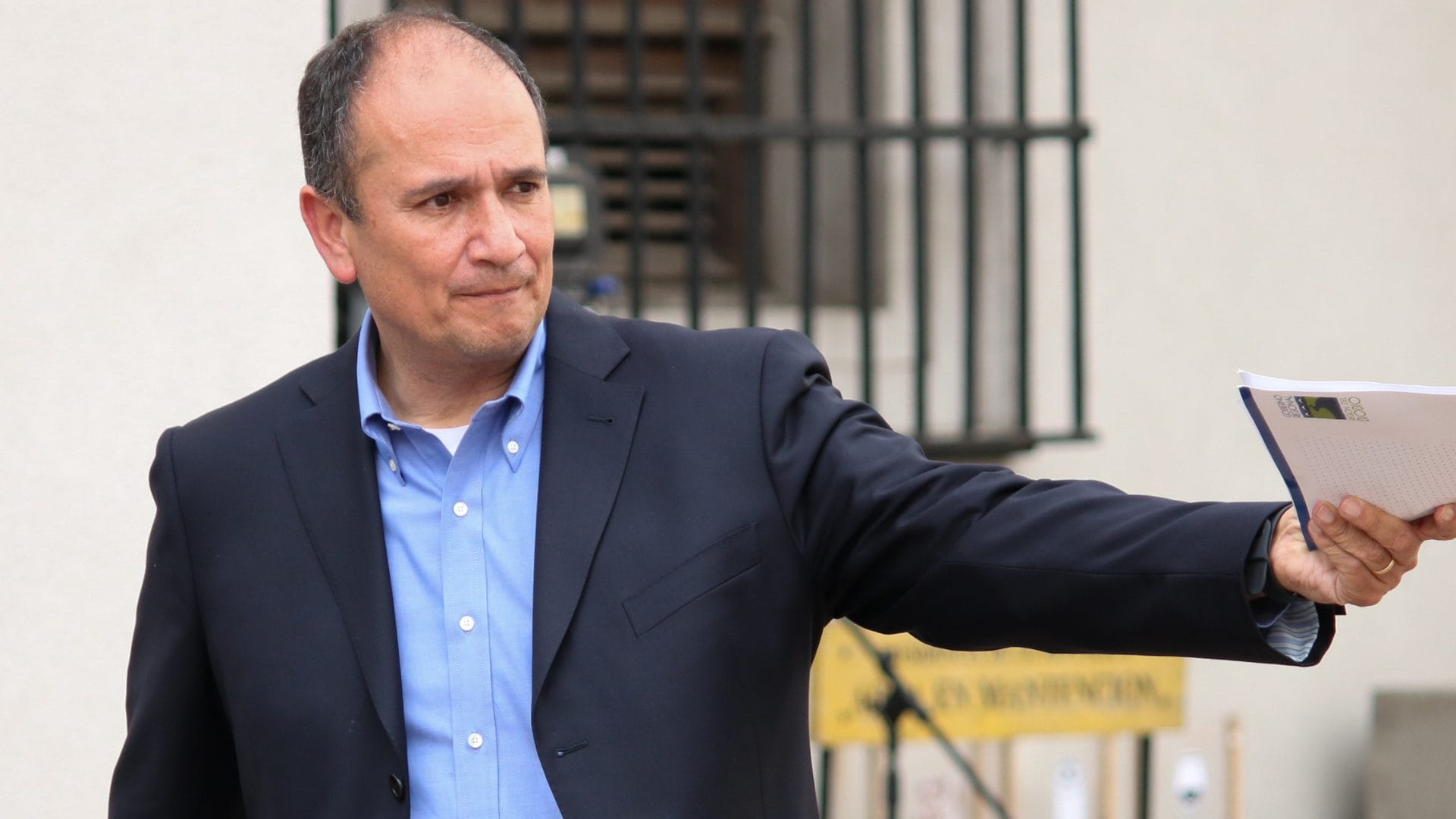 “En ningún caso significa formalización o sentencia de un delito”: Gore Biobío por citación de Díaz a declarar como imputado