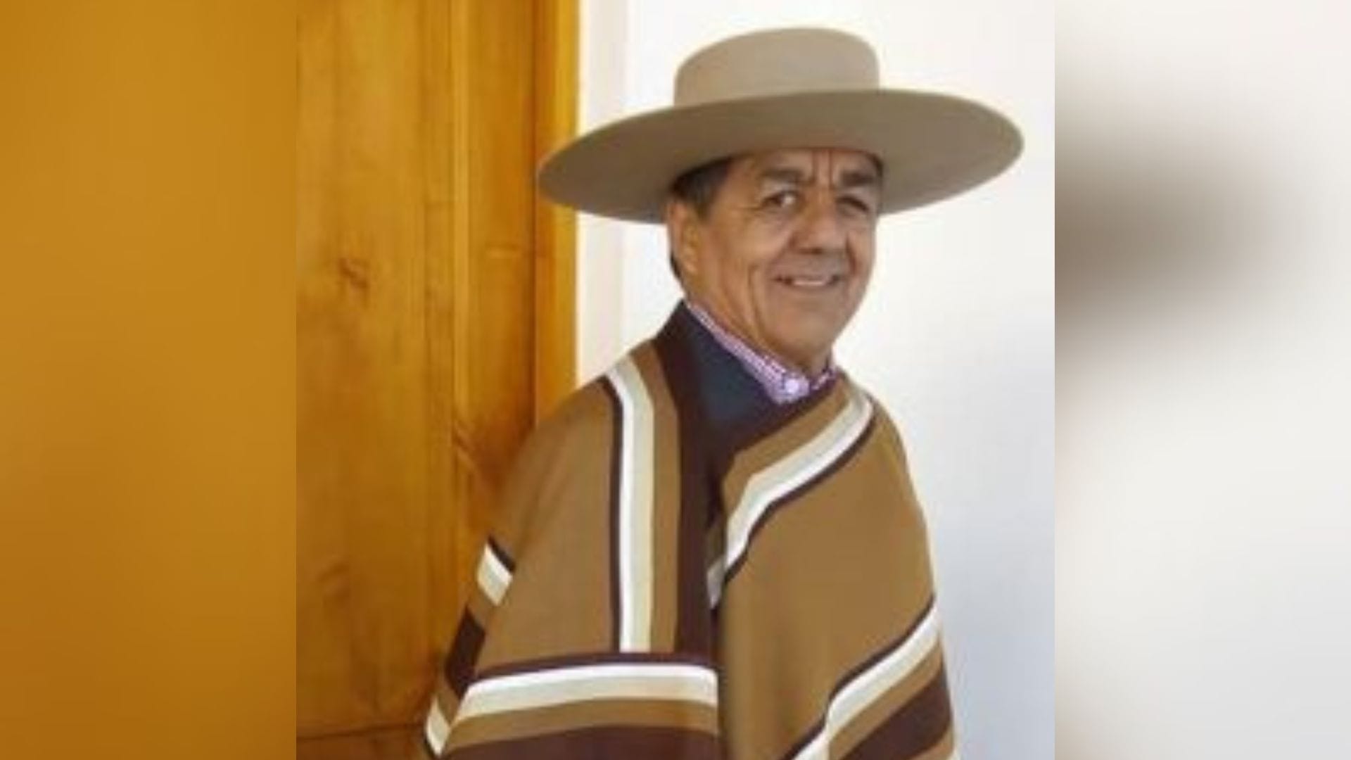 Duelo comunal: Encuentran muerto a Carlos Guzmán Vásquez, concejal de San Fernando