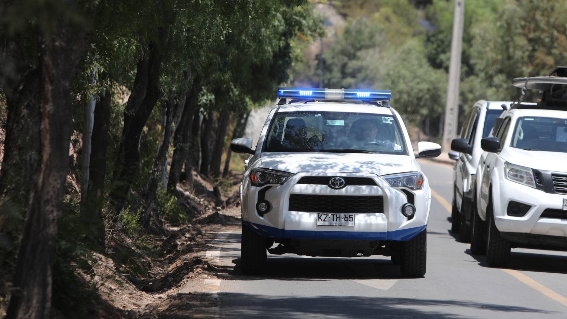 Bebé habría muerto asfixiada cuando era amamantada: Acusan que padres enterraron a su hija en una bolsa en Nancagua
