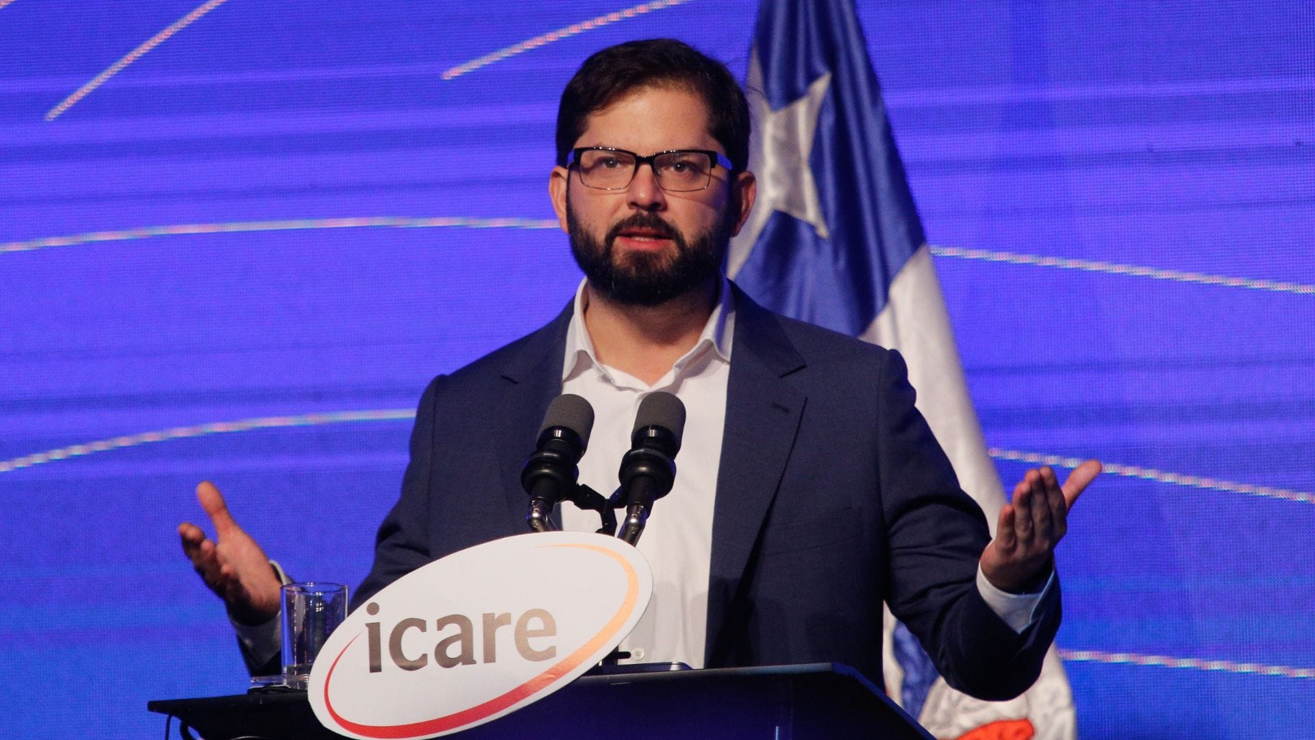 Boric rechaza Estado de Excepción en Santiago: “Tenemos que garantizar libertades de ciudadanos honestos y trabajadores”