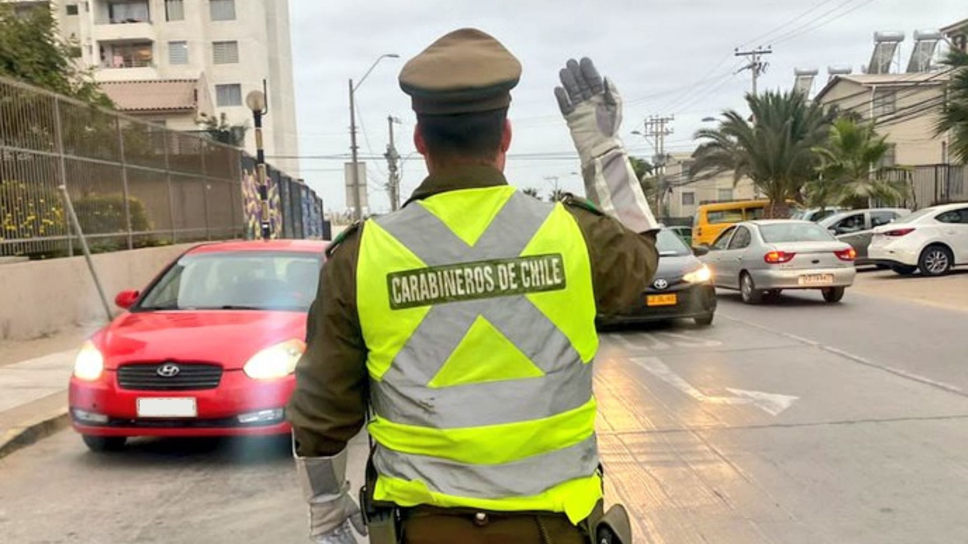 Papá entregó a su hijo: Adolescente confesó haber atropellado a carabinero en medio de control policial en Punitaqui