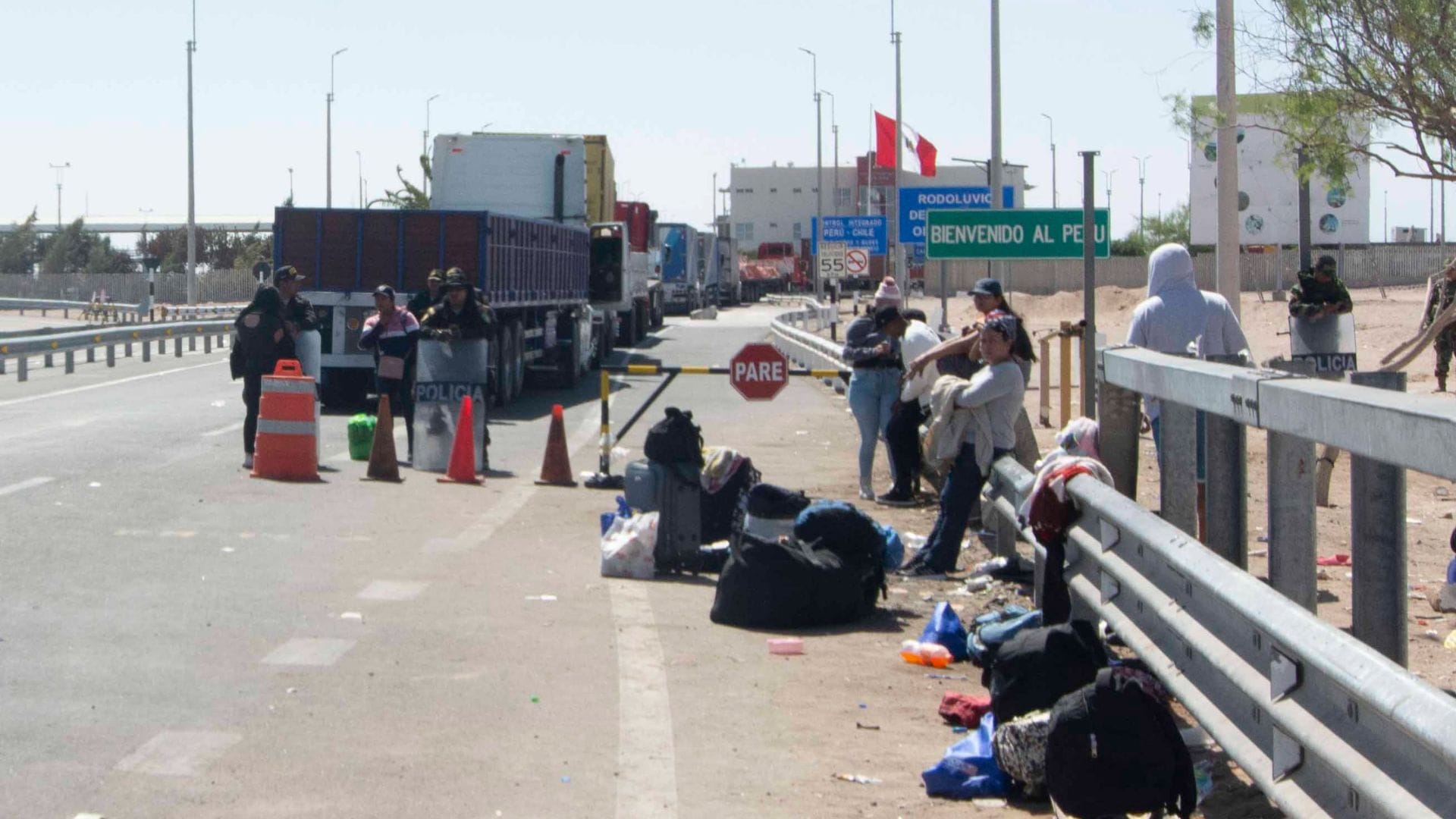Editorial: Informe del Banco Mundial destaca las oportunidades de la migración para Chile