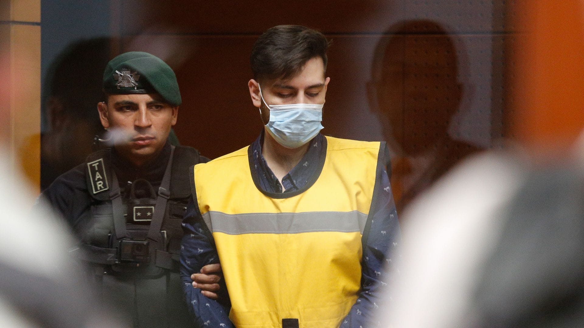 Caso Fernanda Maciel: Dictan presidio perpetuo calificado para Felipe Rojas