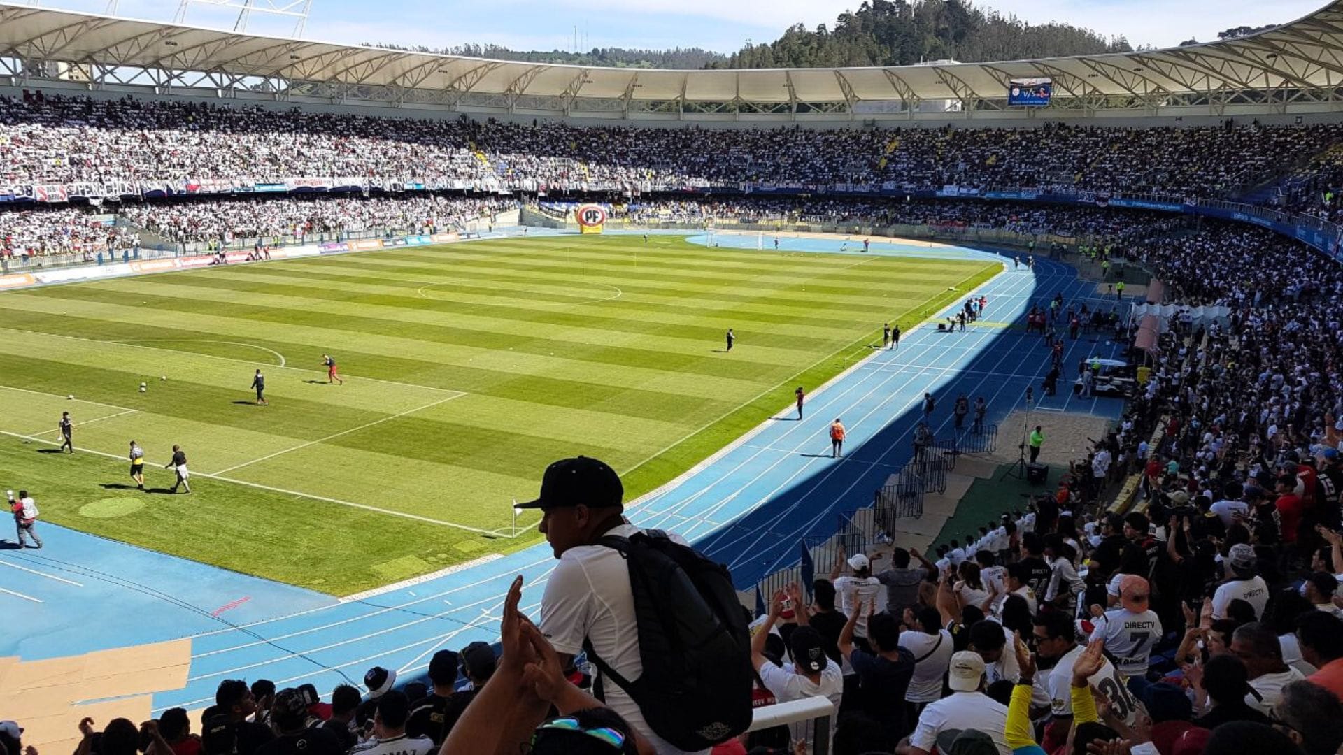 Corte de Concepción ratifica millonaria multa a la ANFP por desmanes en Collao
