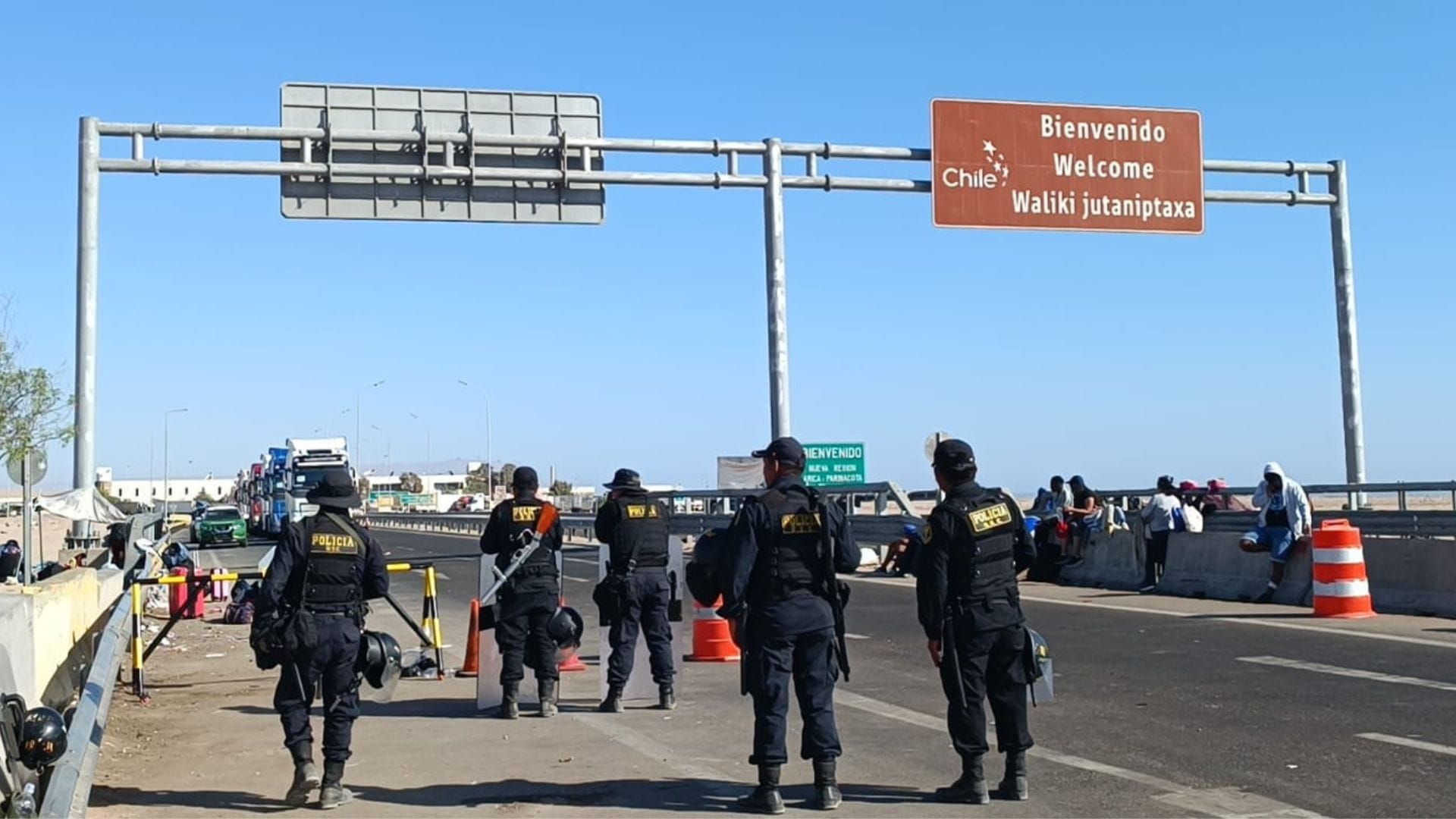 Crisis migratoria: Perú decreta Estado de Emergencia en fronteras y anuncia facilidades para que extranjeros se regularicen