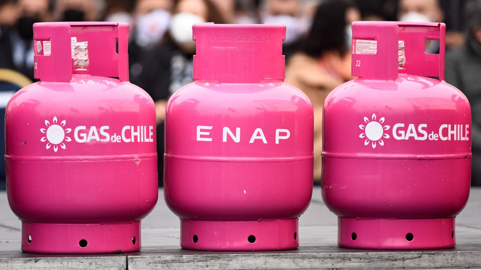 Gas de Chile suma dos nuevos distribuidores para comercializar cilindros en la zona centro sur del país