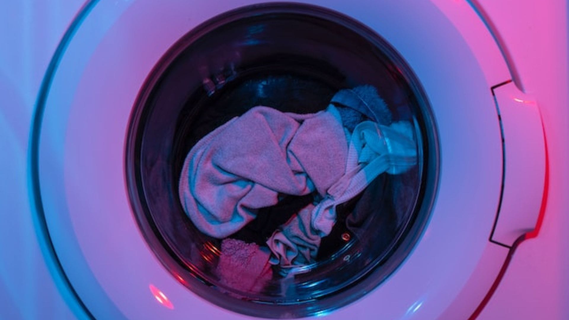 La mejor ayuda para el hogar: lavadoras soñadas