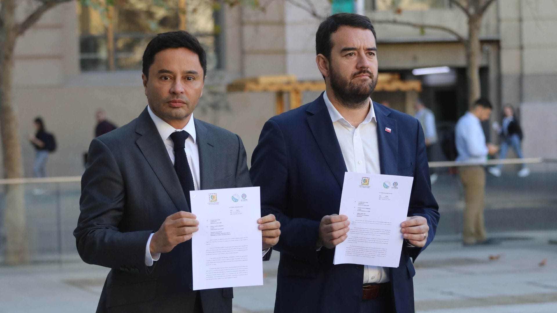 ¿En qué consiste el “escuadrón policial militarizado” que proponen Carter y Rivas?