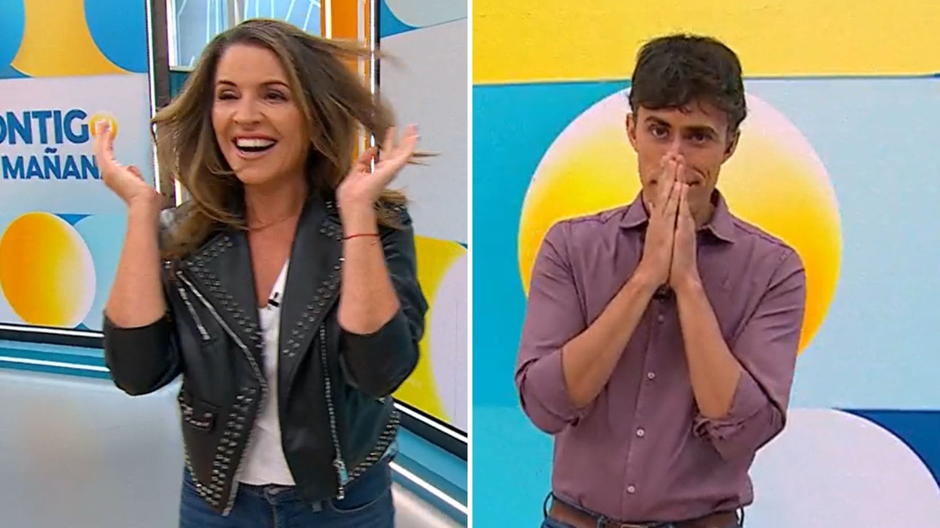 “Pasó lo que tenía que pasar…”: Monserrat Álvarez destapa coqueto sueño que tuvo con Roberto Cox