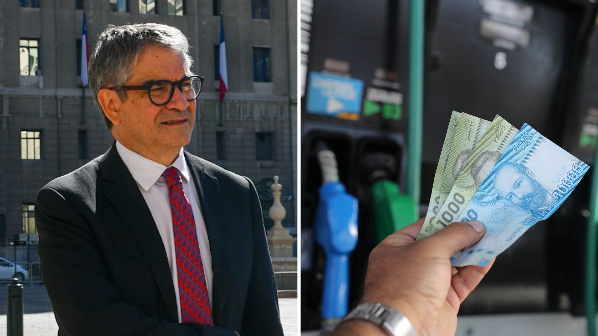 Ministro Marcel descarta que impuestos verdes impliquen un “aumento inmediato” en el precio de combustibles