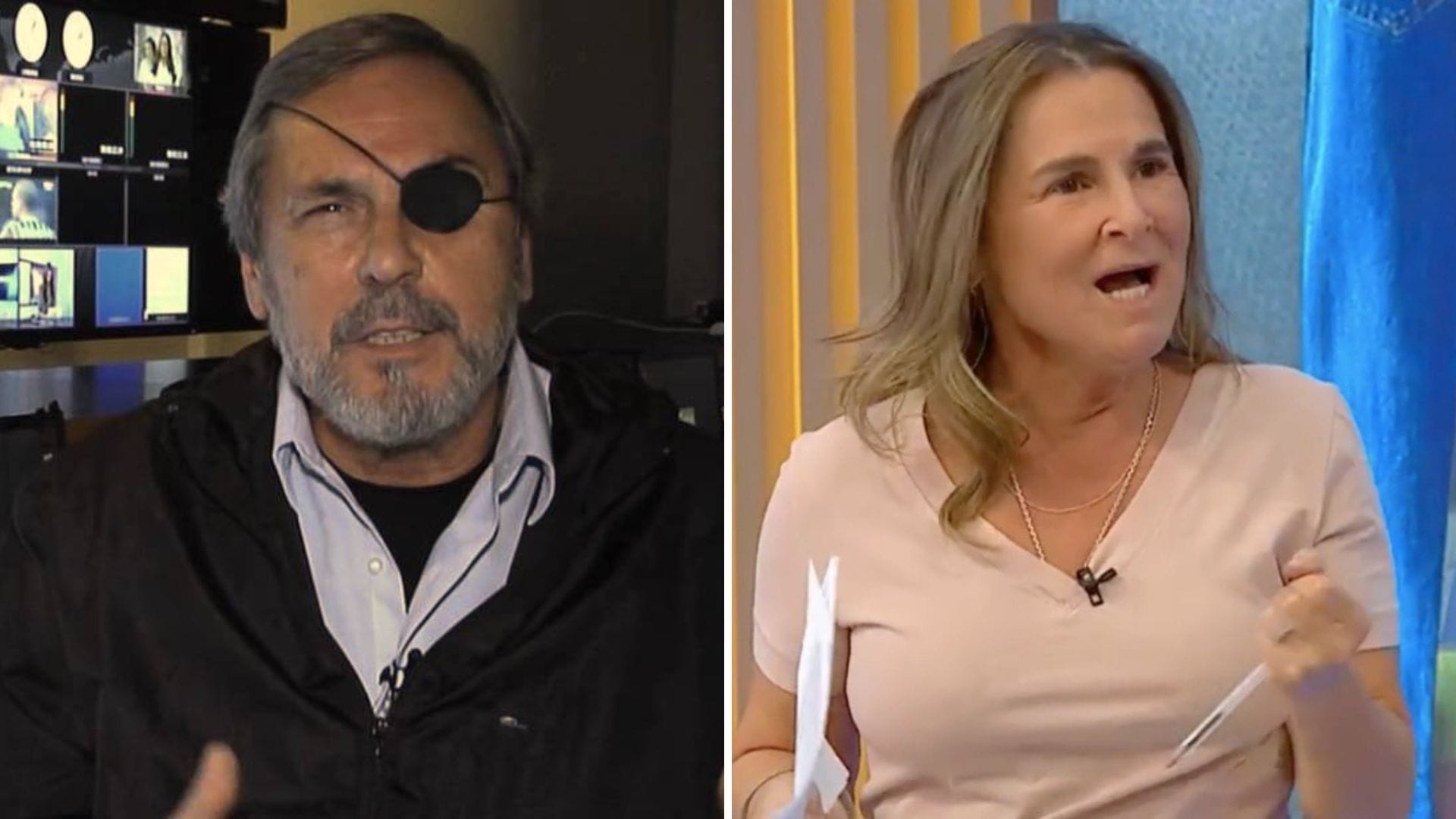 “Populista oportunismo”: Santiago Pavlovic fustigó a Mega por despedir a Paulina de Allende tras decir “paco”