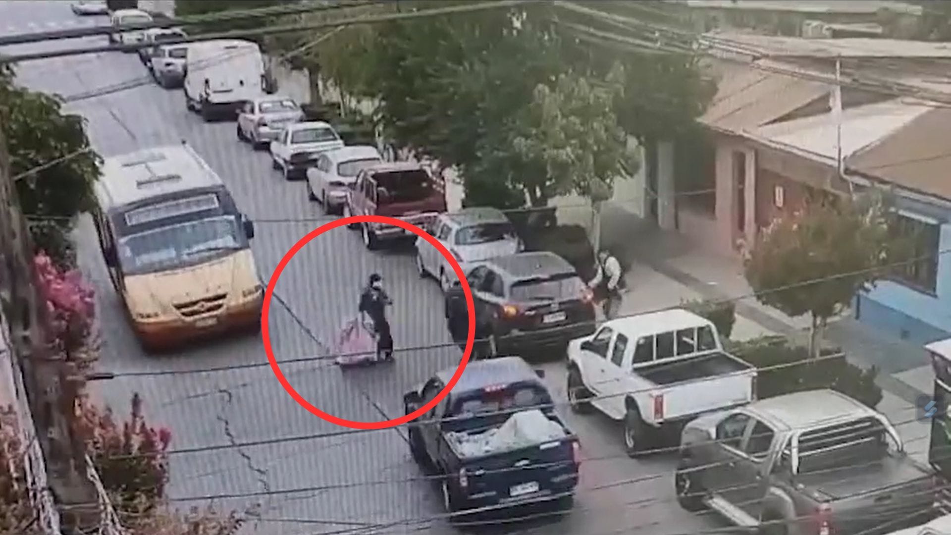 Secuestraron a trabajador de Banco Estado en su propia casa: Sujetos roban $110 millones desde bóveda bancaria en Nogales