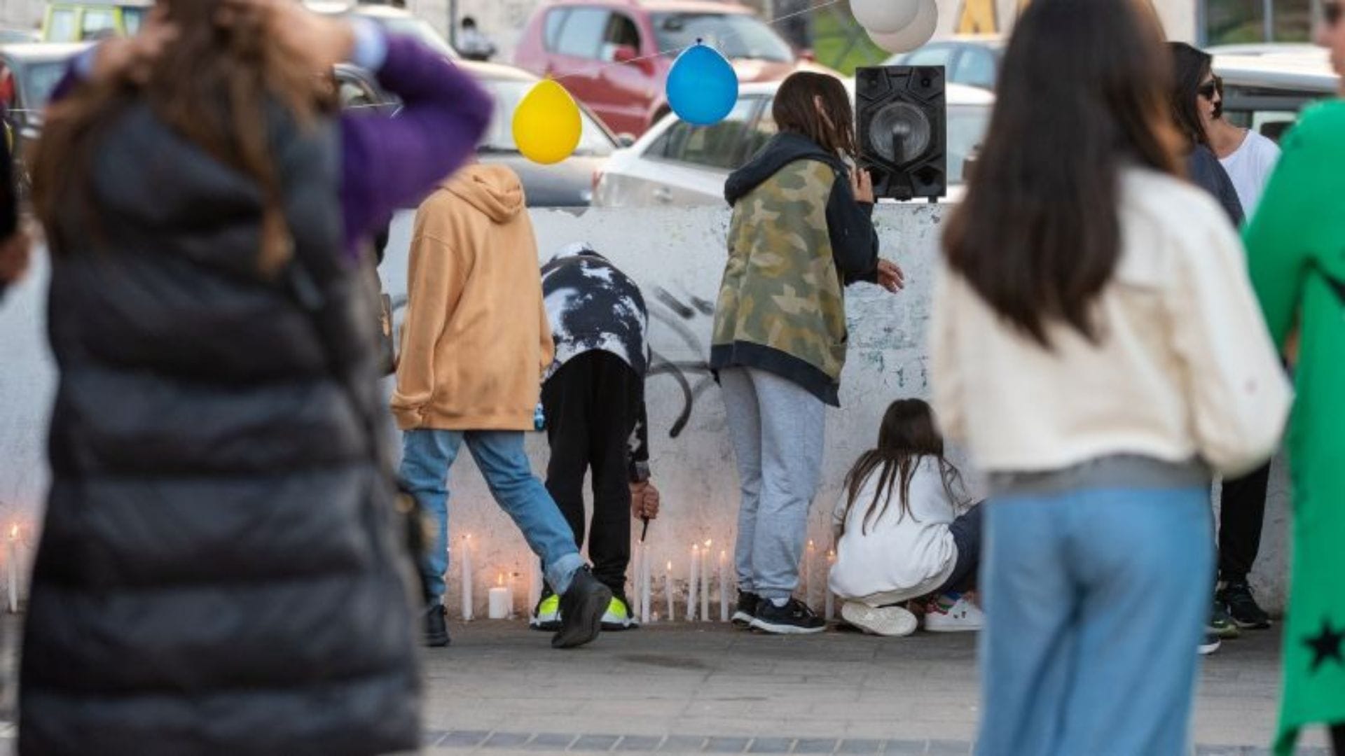 “Se subió a la vereda a toda la velocidad y nos atropelló”: Profesora sufrió brutal ataque por parte de su expareja en Coquimbo