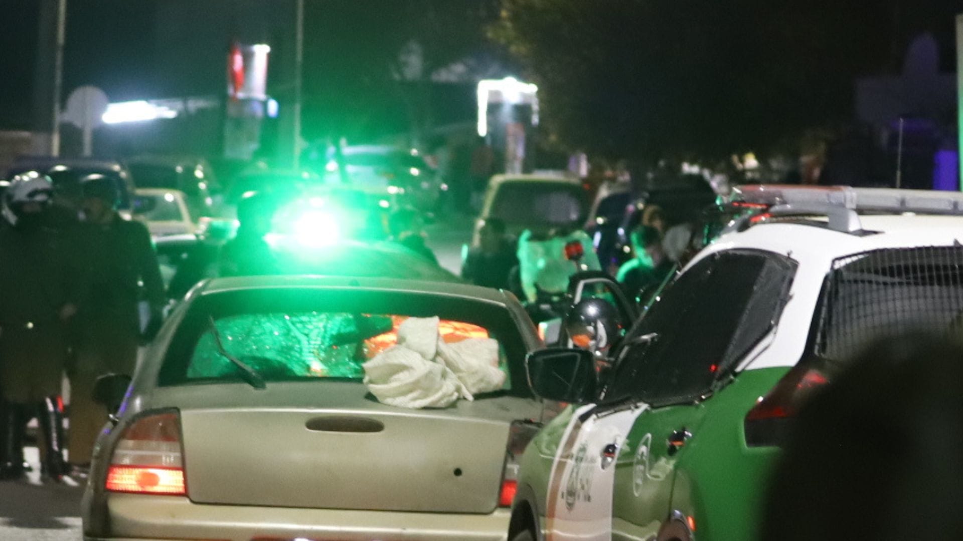 Prisión preventiva para uno de los involucrados en el atropello de carabinero en San Antonio