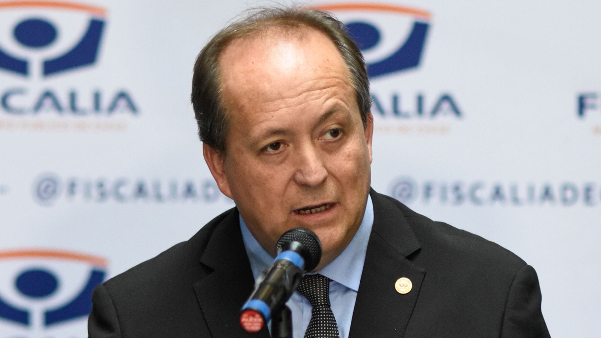Caso Luis Lugo: Ángel Valencia desliza que Fiscalía Regional del Biobío iniciaría sumario interno
