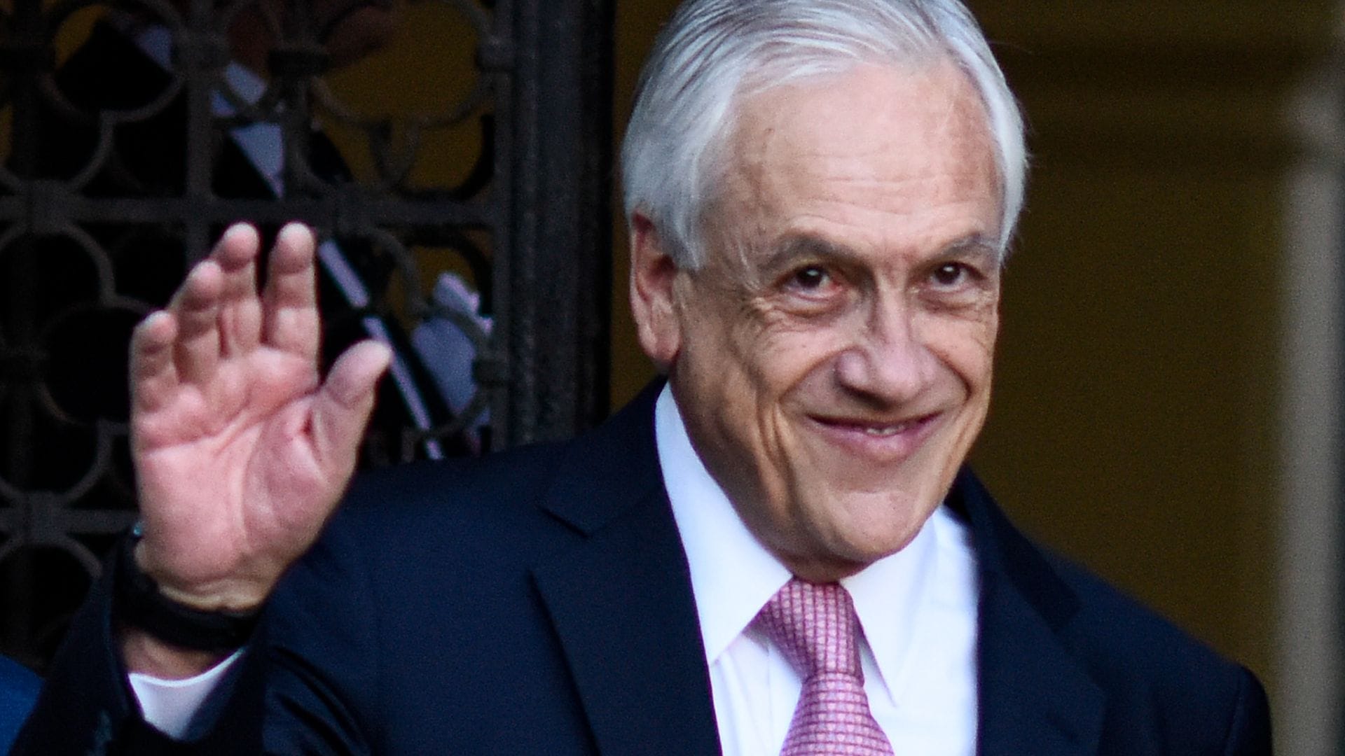 Piñera declara por más de siete horas ante fiscal Chong por eventuales delitos de lesa humanidad durante estallido social