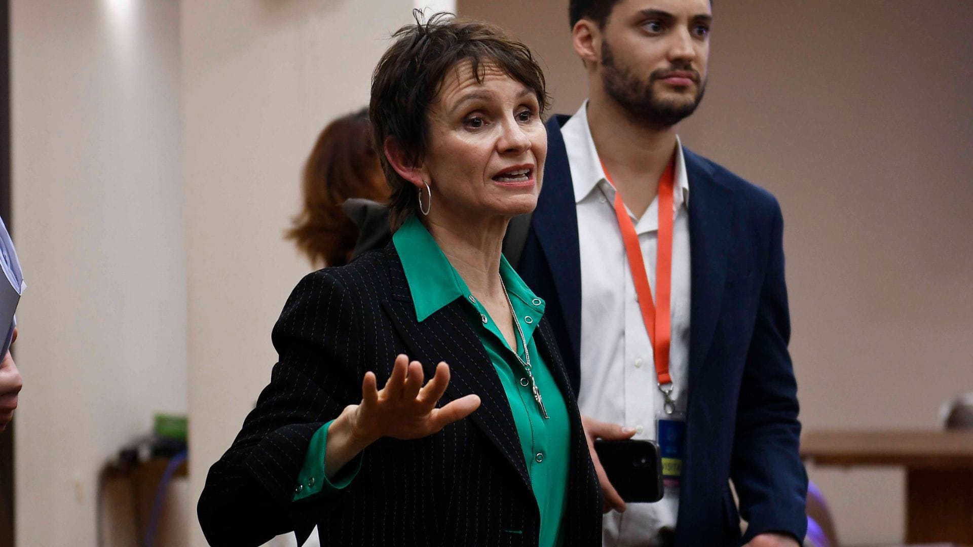 Tohá desecha críticas de Carter y descarta lista de comunas intervenidas por plan Calles Sin Violencia: “Son especulaciones”