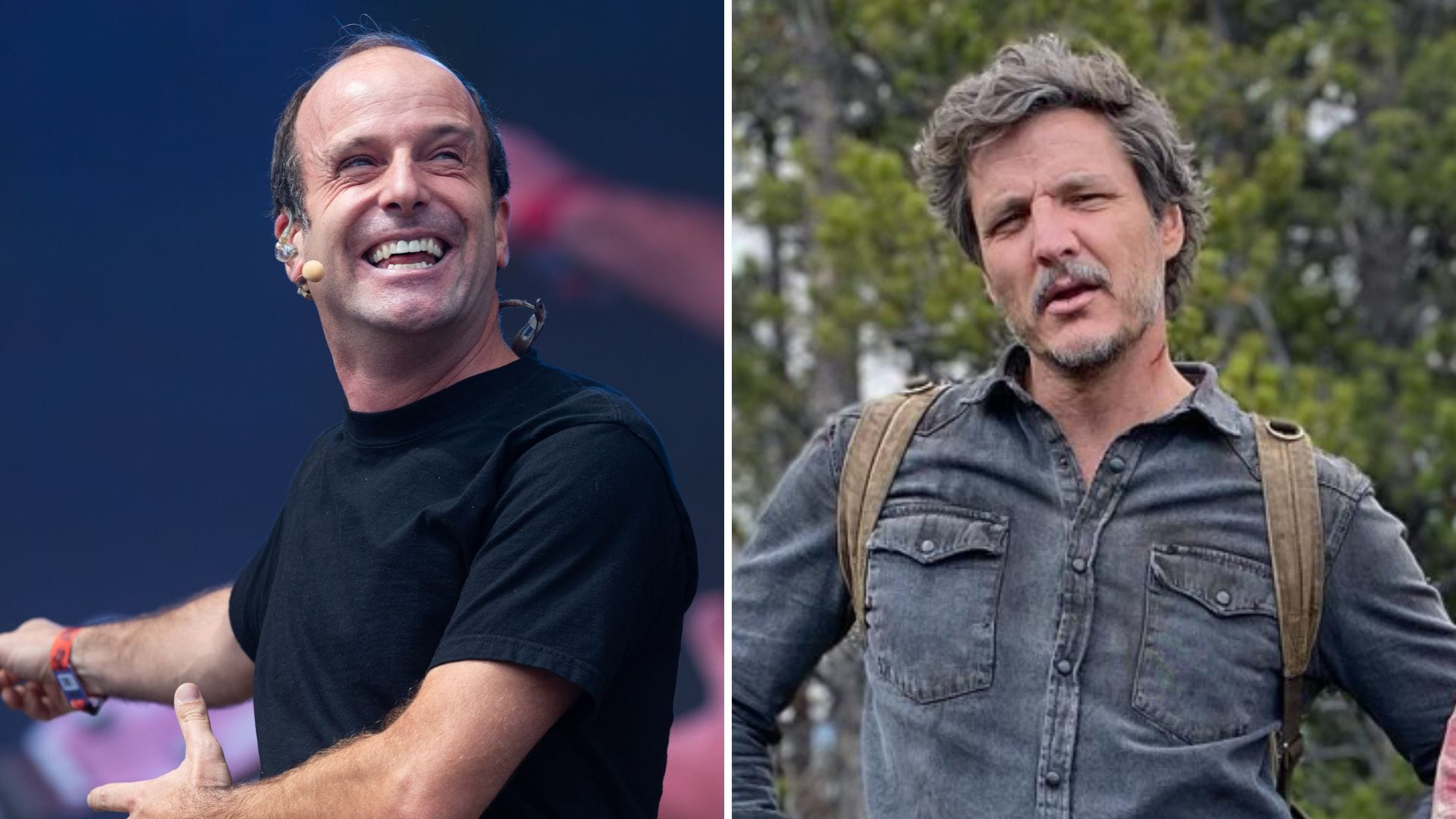 Stefan Kramer sorprende con imitación a Pedro Pascal y genera ola de aplausos: “Impactante”