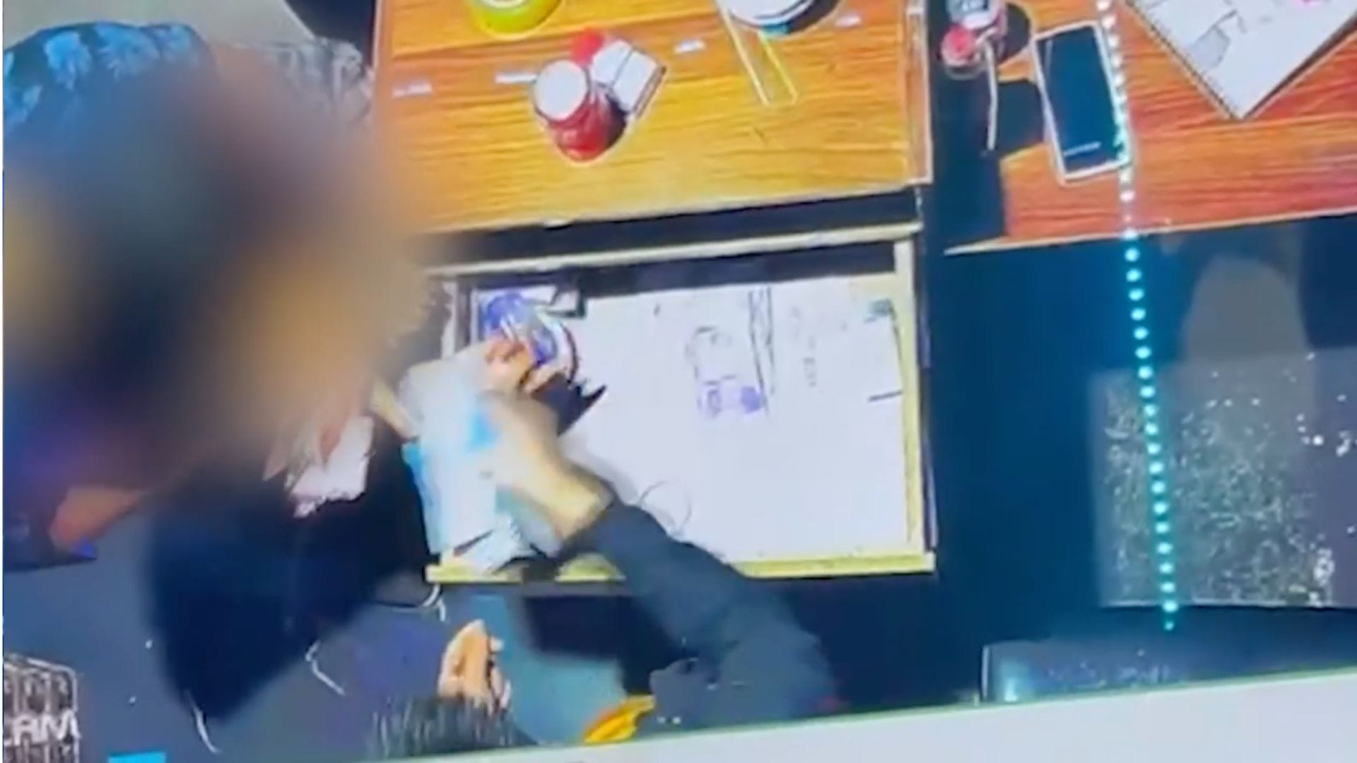 Carabinero ebrio robó y agredió a una mujer en local de juegos en Temuco: Fue dado de baja y quedó en prisión preventiva