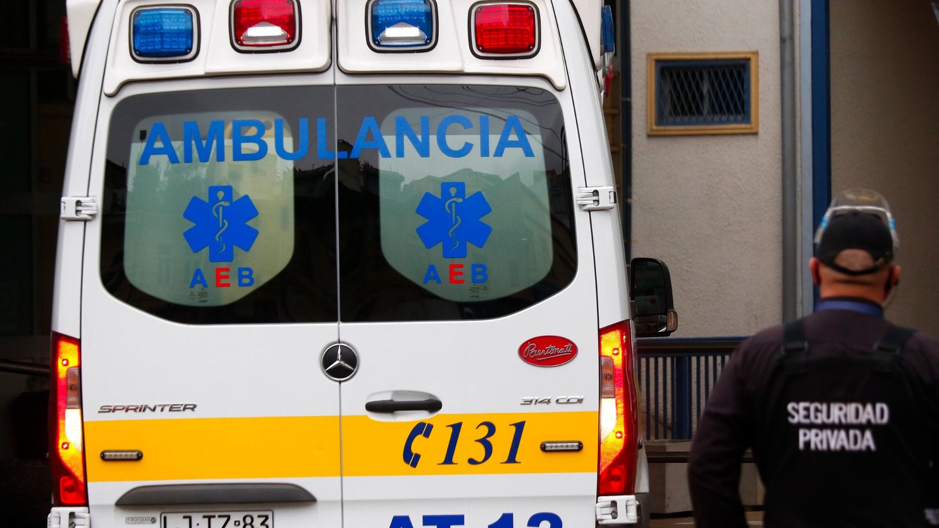 Permanecen internados en riesgo vital: Pareja sufrió graves quemaduras tras explosión en un motel en Chimbarongo