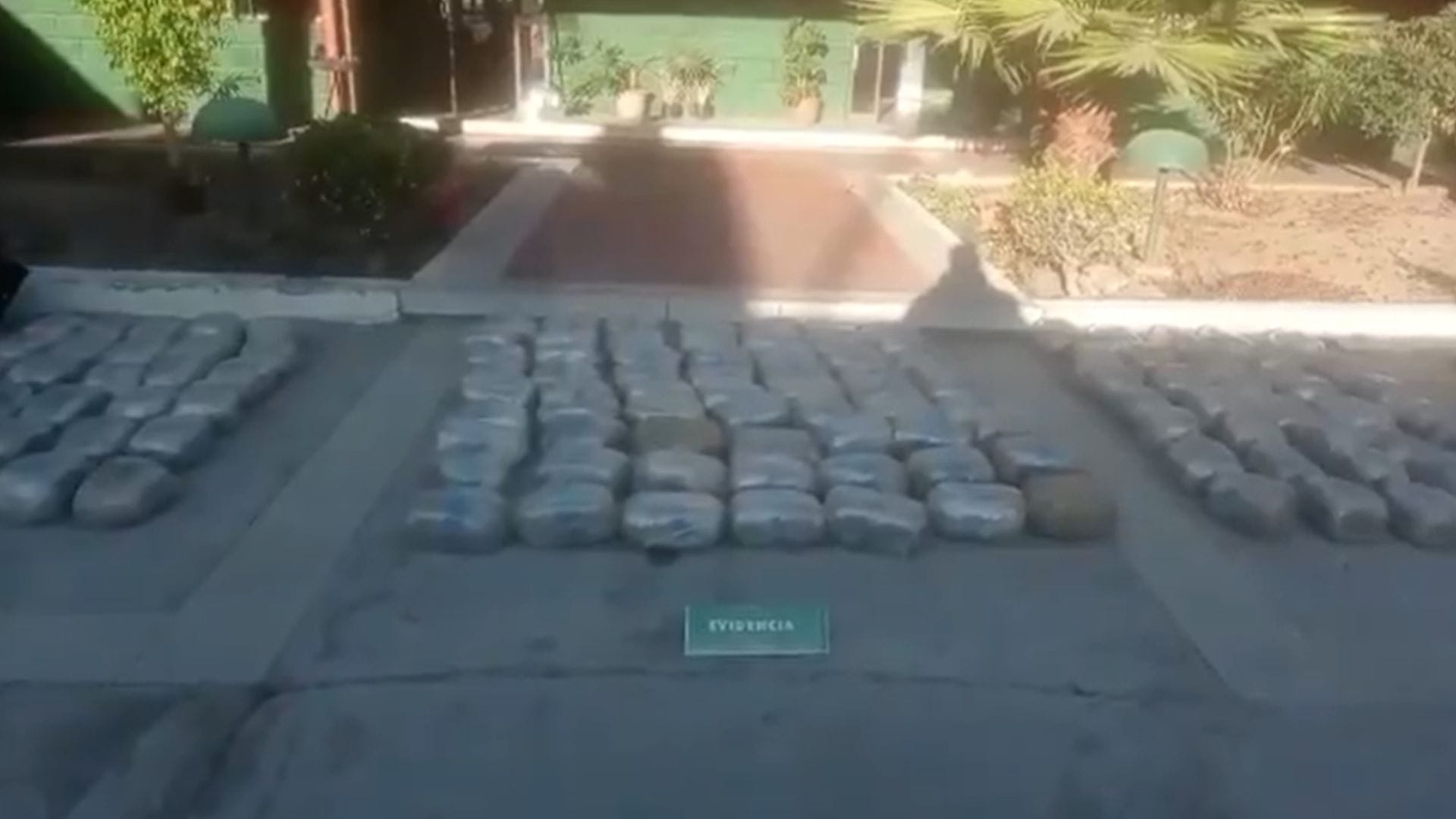 Portaba 128 kilos de marihuana: Hombre murió tras salir eyectado al chocar con patrulla durante persecución policial en la Ruta 5