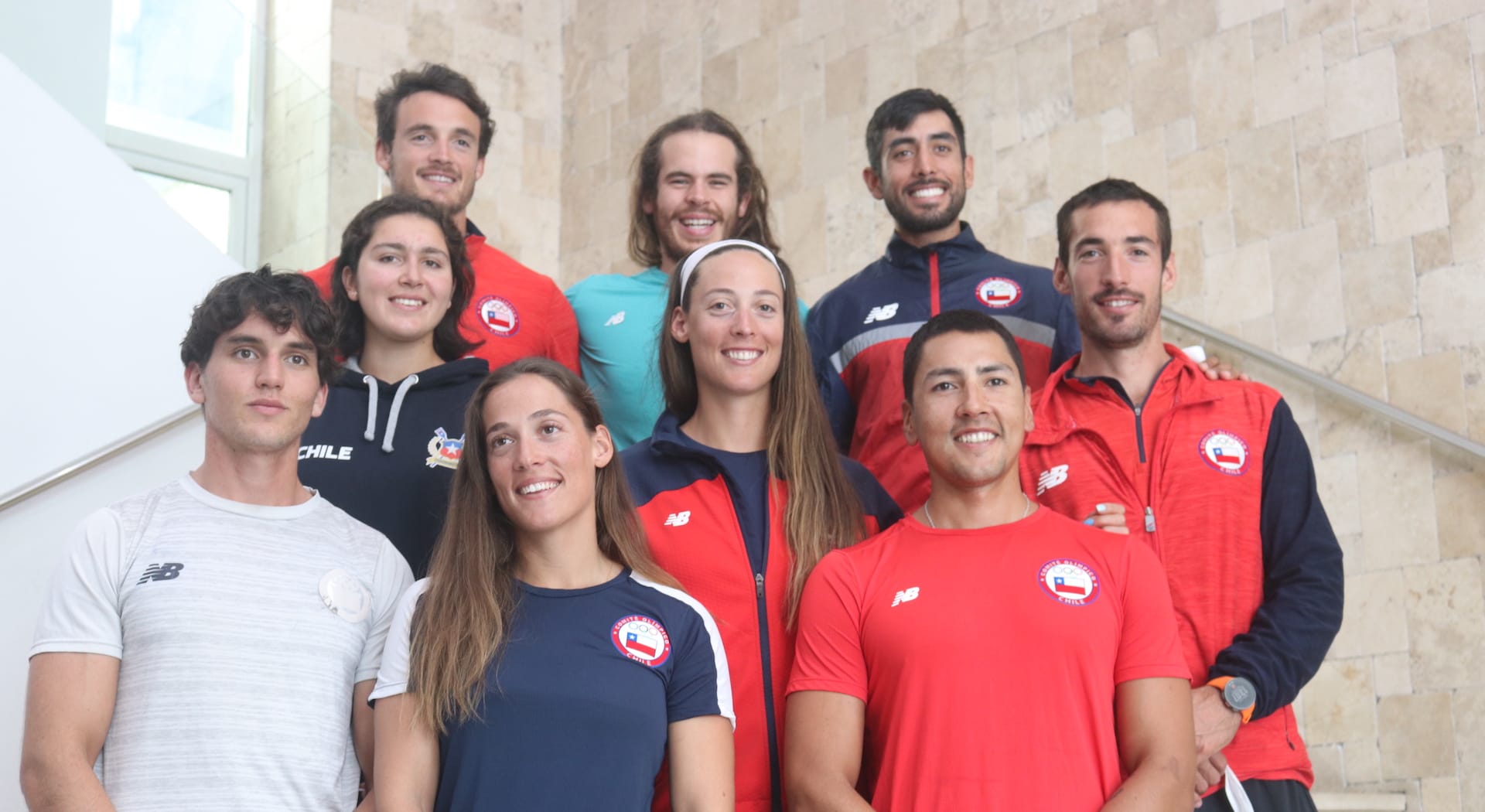 La Región del Biobío aportará a nueve talentos para el Prepanamericano de Remo en San Pedro de la Paz