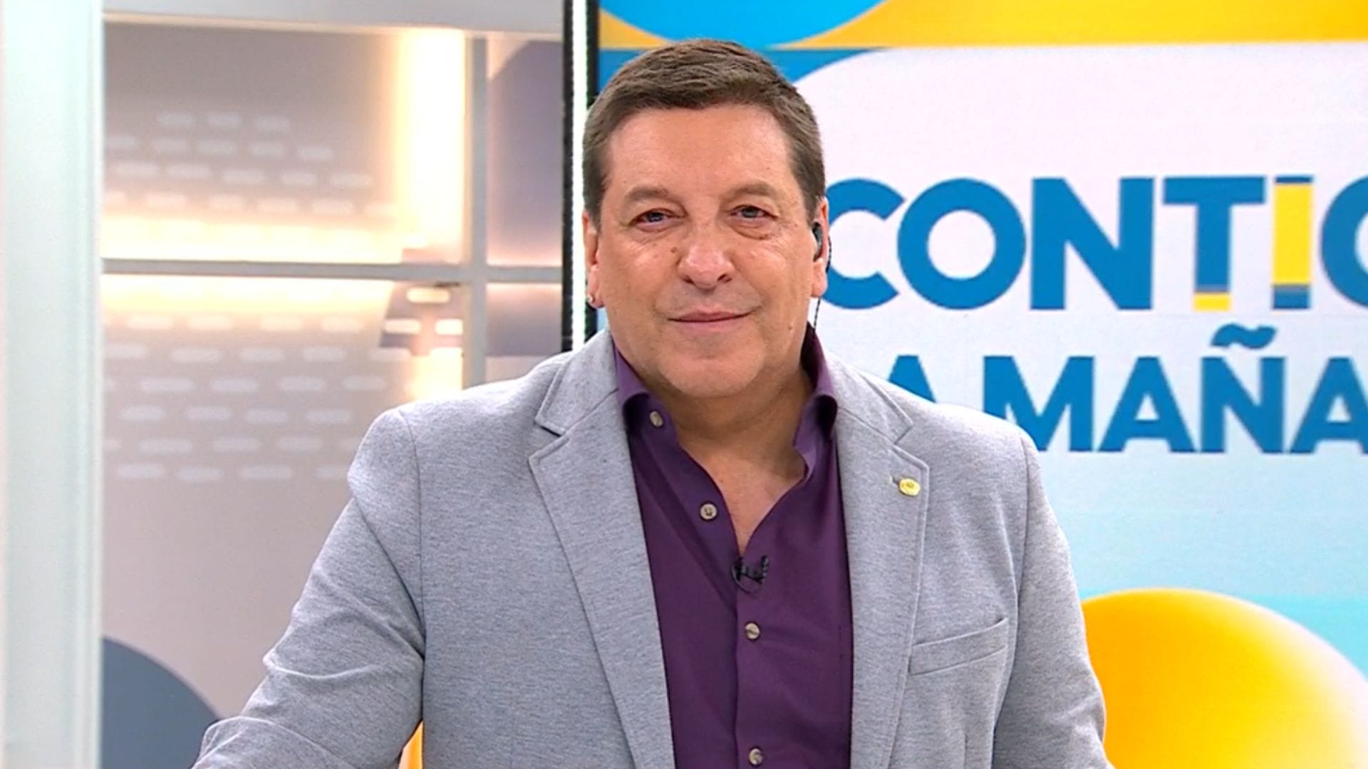 “Este canal era su vida”: JC Rodríguez confirmó la partida de histórico trabajador de Chilevisión