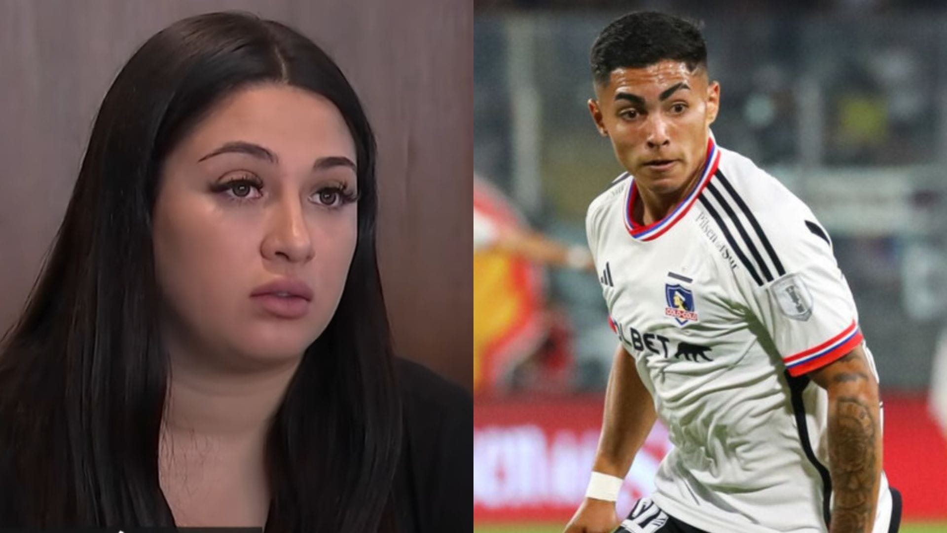 “Llamé y me dijeron que tenía que verla por mí”: Expareja de Jordhy Thompson fustigó actuar de Colo Colo tras denuncia