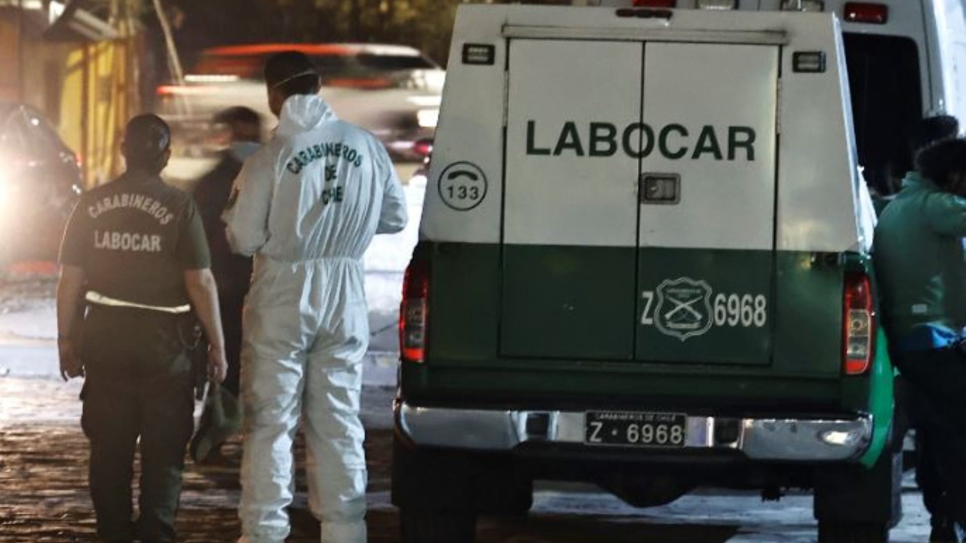 Hallan cabeza humana en basura de un bloque de departamentos en Maipú