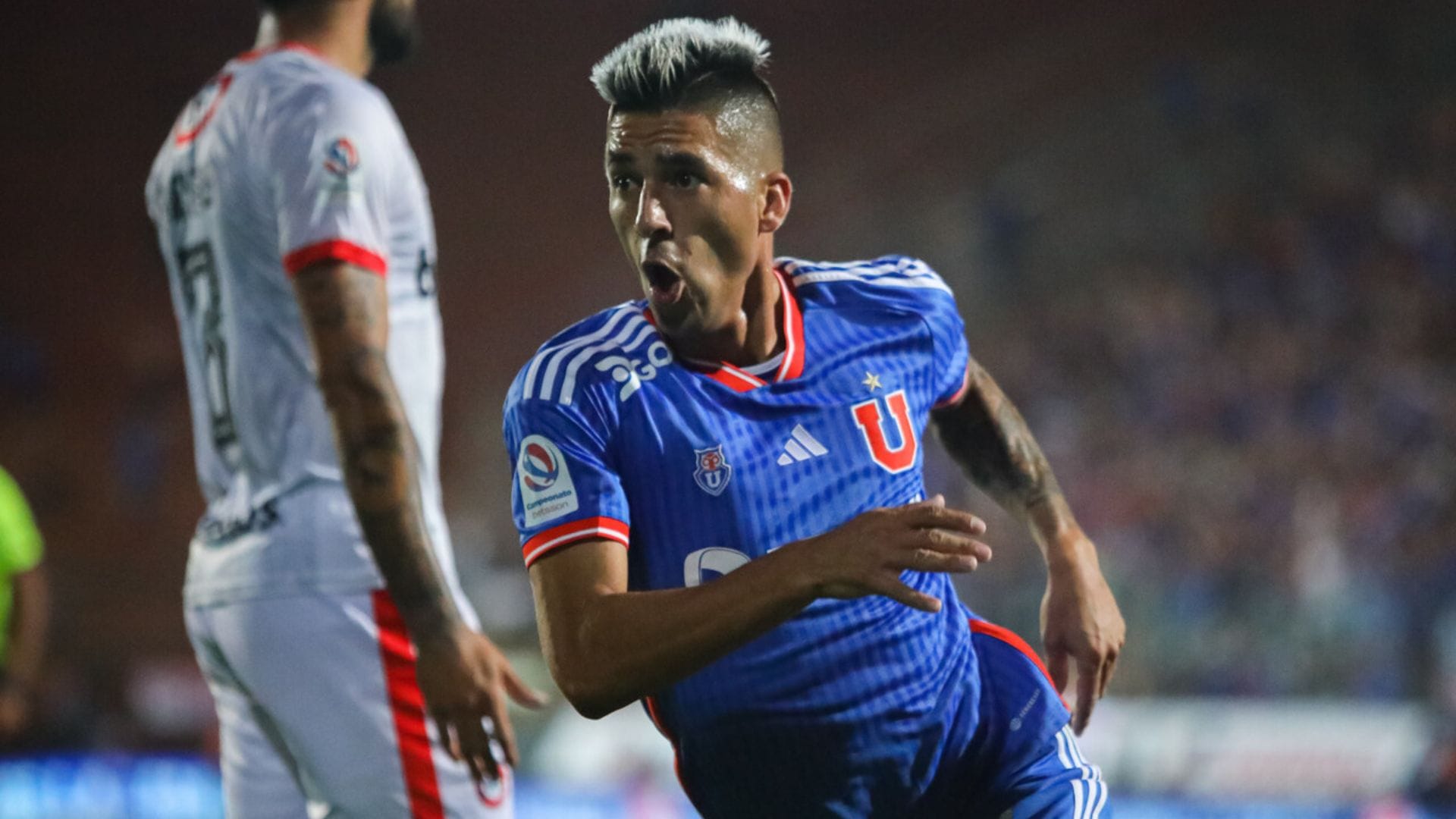 Leandro Fernández chocó y trató de darse a la fuga en Argentina: Manejaba ebrio