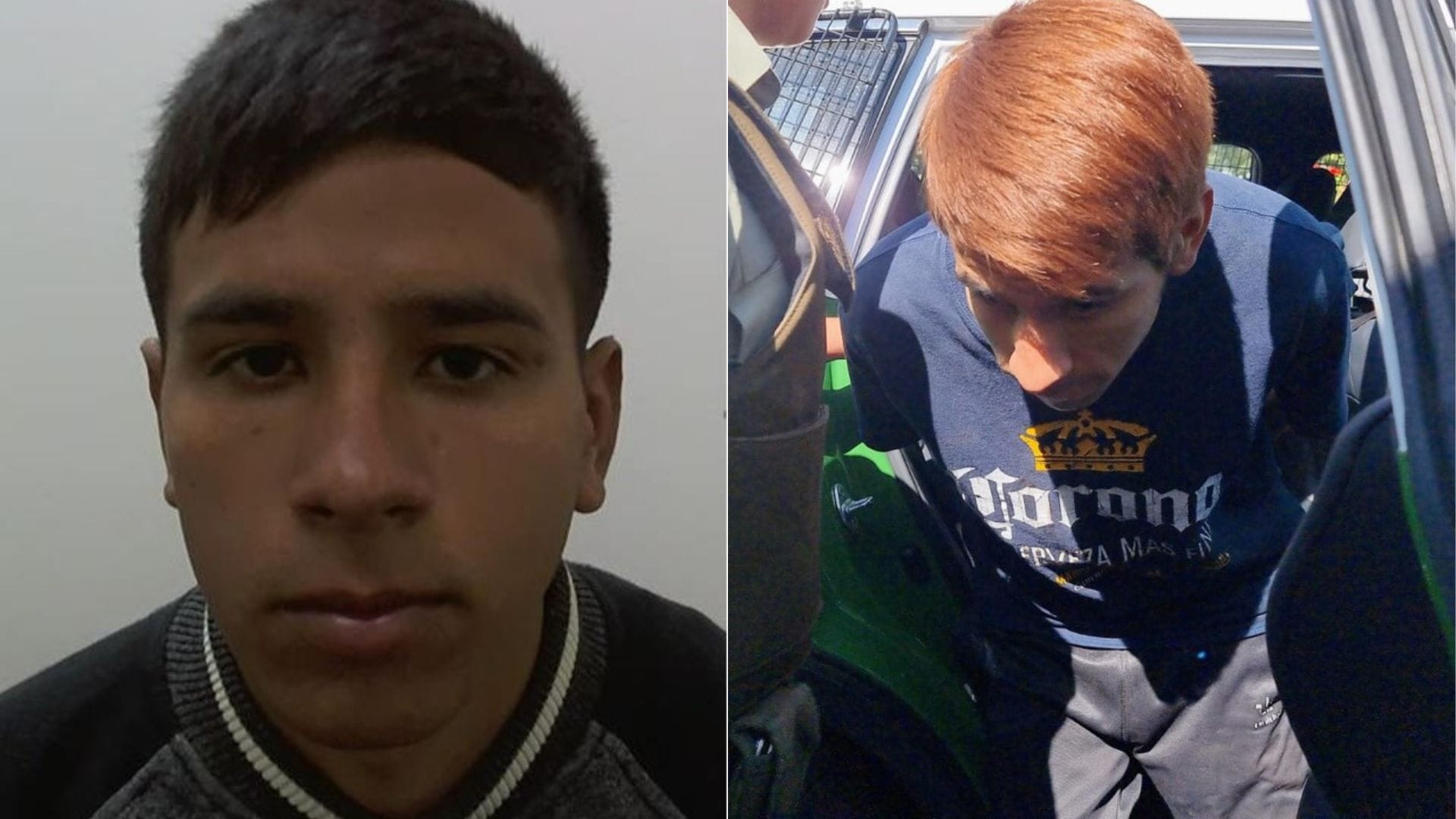 Luis Lugo cambió su apariencia y se tiñó el pelo para evitar captura
