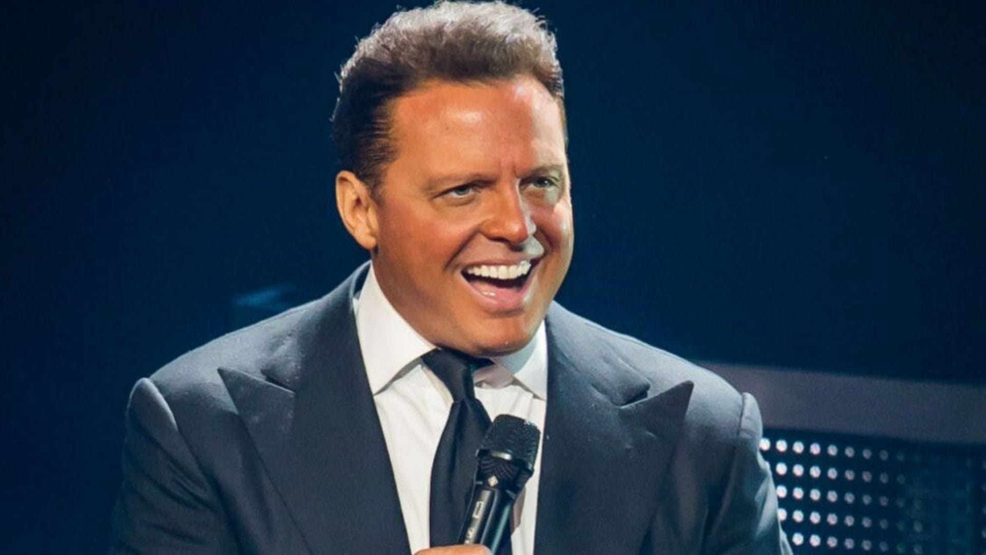 Luis Miguel anunció su regreso a Chile con tres conciertos