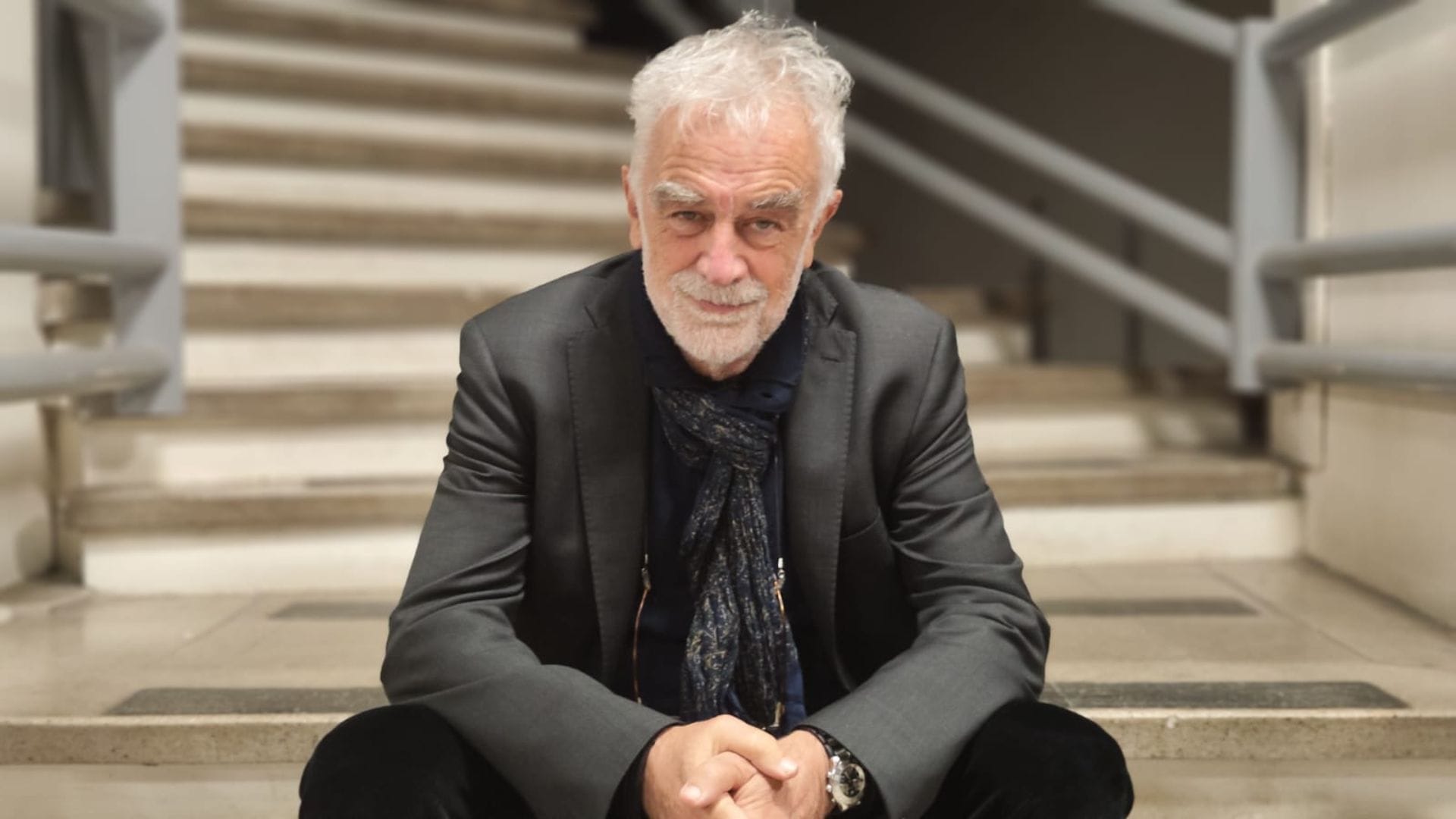 “Chile se cura con una medicina homeopática, con un proceso lento”: Luis Moreno Ocampo, ex fiscal que inspiró la película “Argentina, 1985”