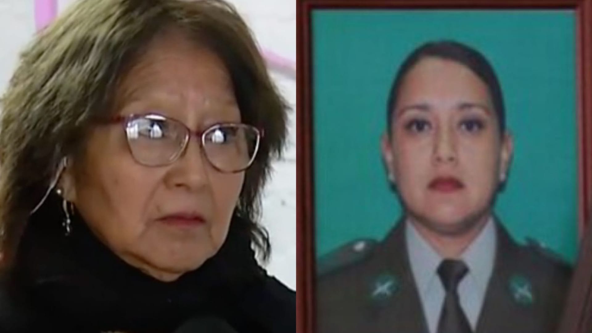 “Siguió trabajando por los niños”: Madre de Rita Olivares exigió justicia tras crimen en Quilpué