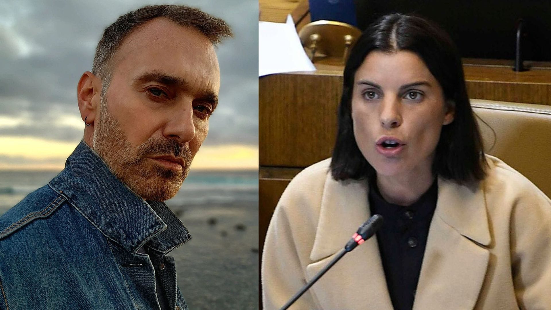 “Esto es más decadente”: Jordi Castell arremetió contra Maite Orsini por triángulo amoroso con el Mago y Daniela Aránguiz
