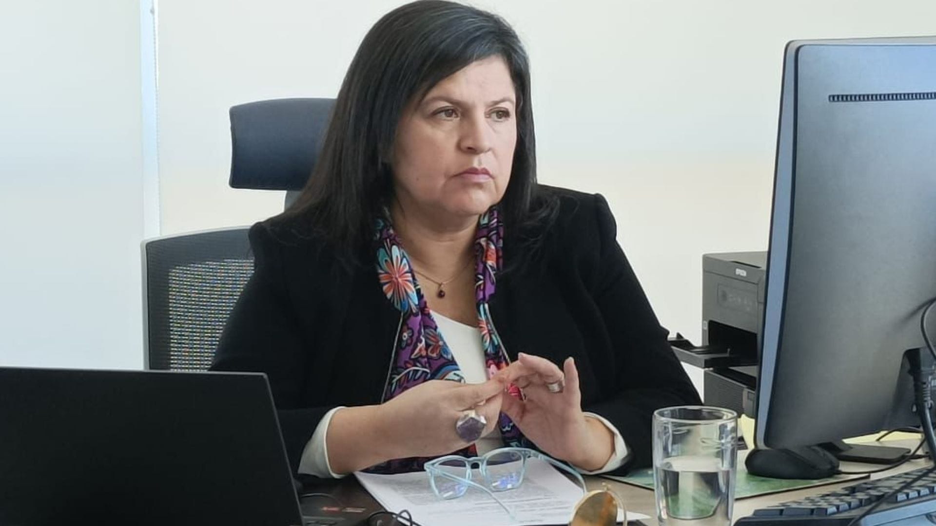 Corte Suprema declara admisible solicitud de remoción de la Fiscal Regional del Biobío