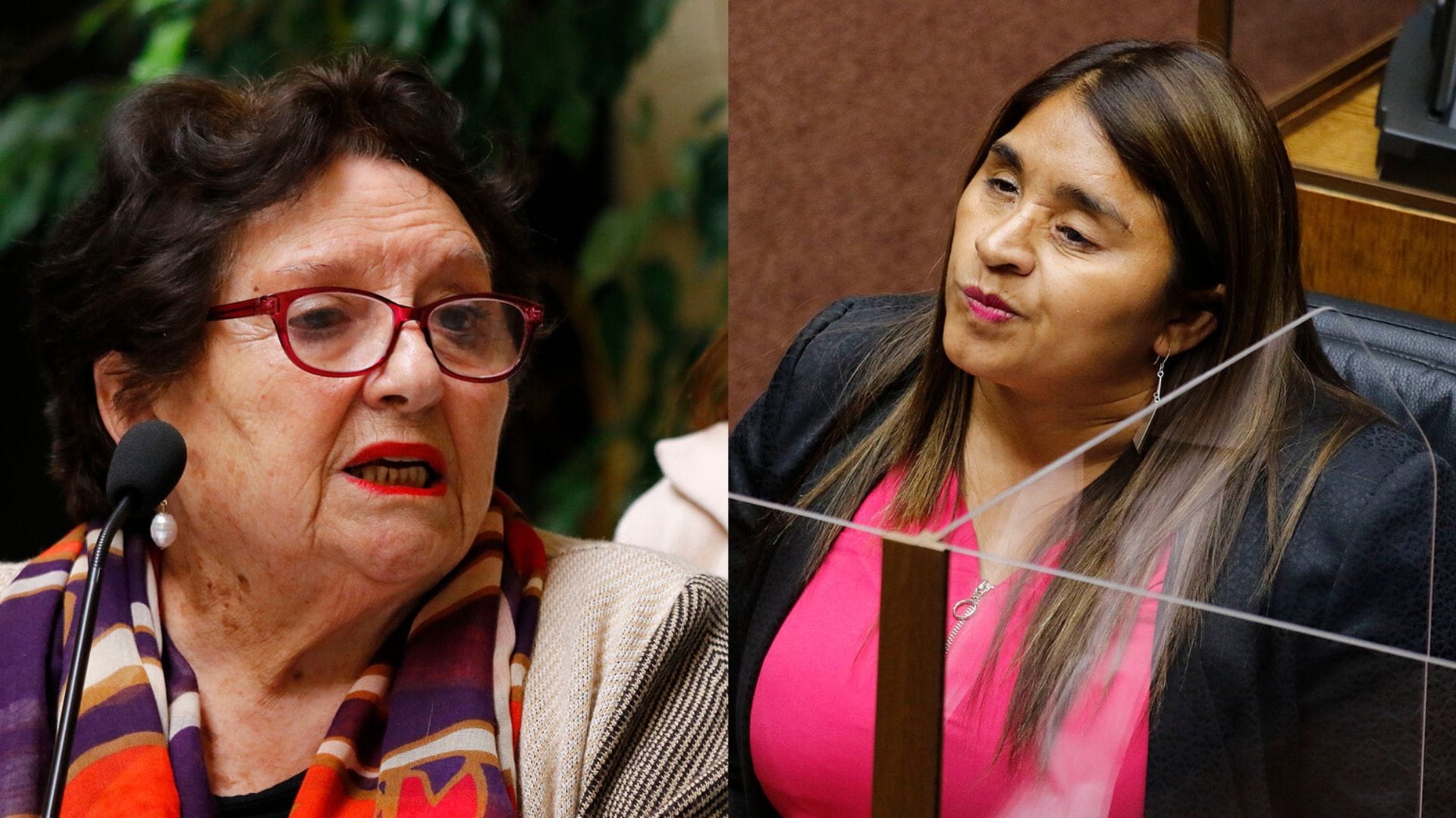 Senadora Campillai solicitará desafuero de diputada María Luisa Cordero