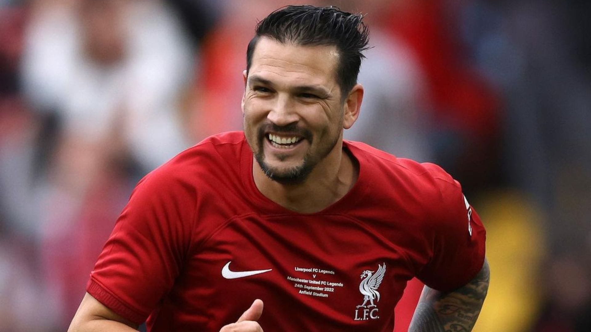 Fue figura en Europa, se retiró para ser DJ y hoy vuelve al fútbol a los 38 años