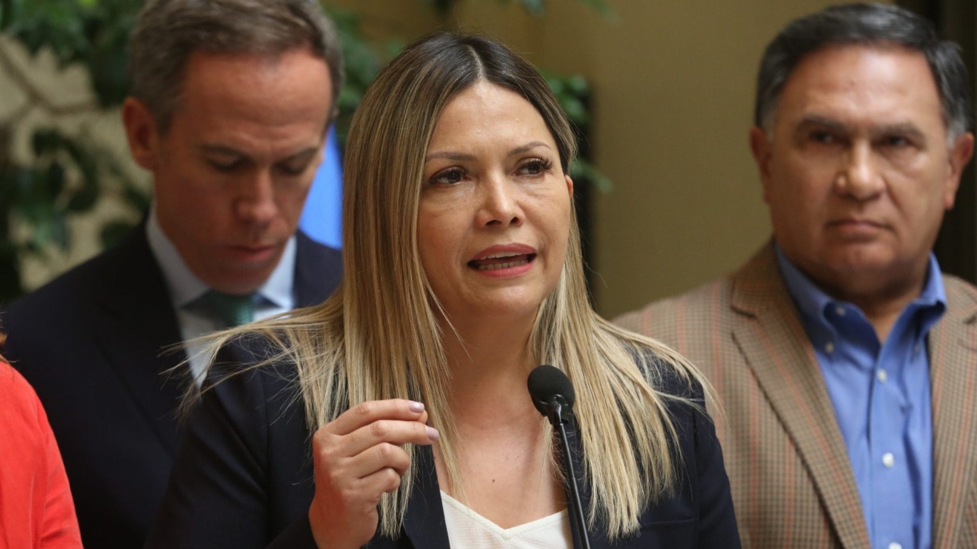 “El Gobierno nunca tuvo una agenda en materia de seguridad: Diputada Marlene Pérez tras interpelación a ministra Tohá