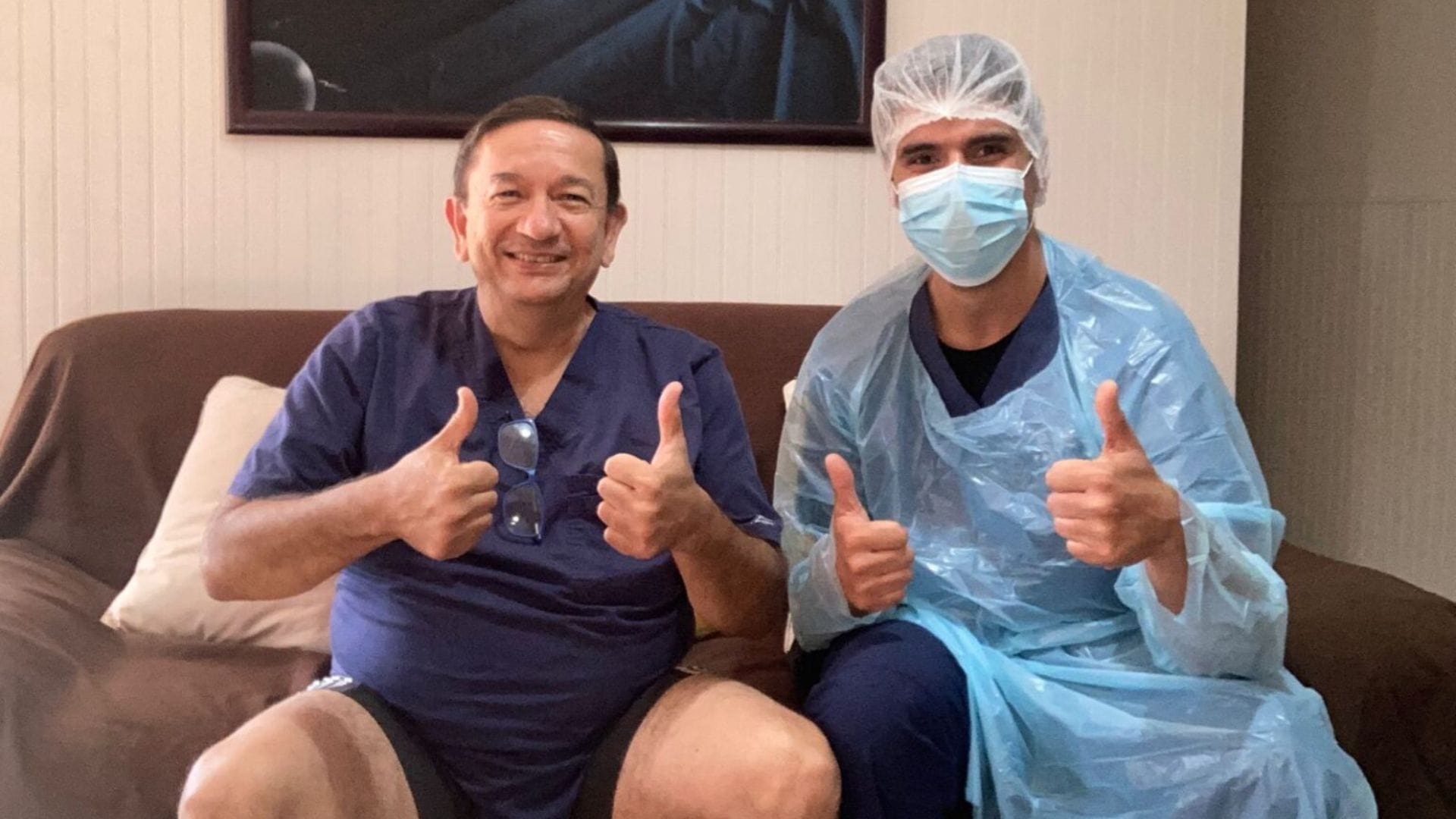 “Le da a uno tranquilidad duradera”: Impactante relato de médico que accedió a la inmunoterapia para tratar el cáncer