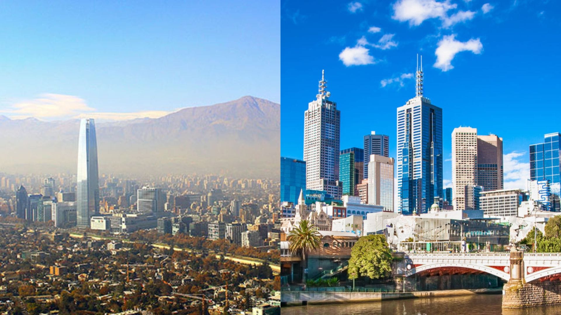 Tras suspenderlos por pandemia: LATAM retomará vuelos sin escalas entre Santiago y Melbourne