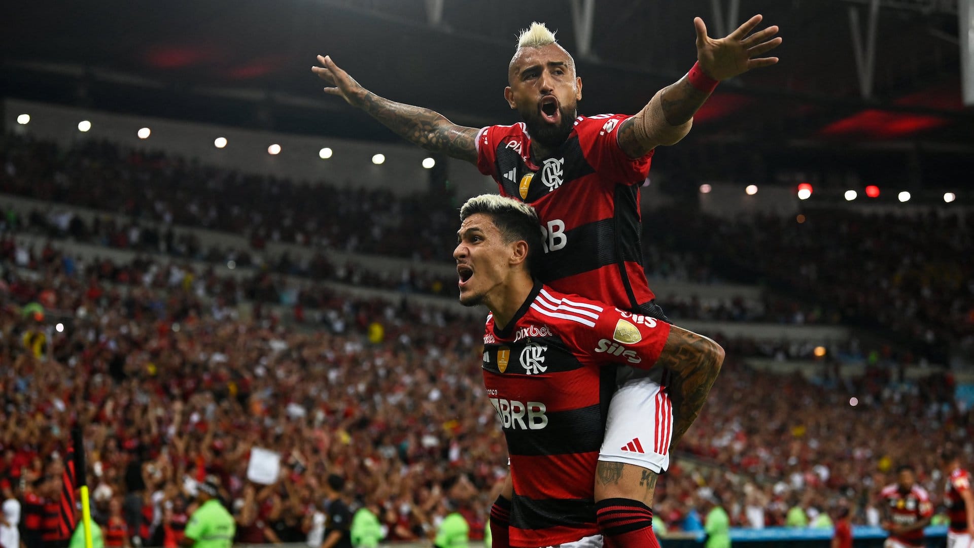 Ñublense sucumbe ante el poderío de Flamengo en la Copa Libertadores