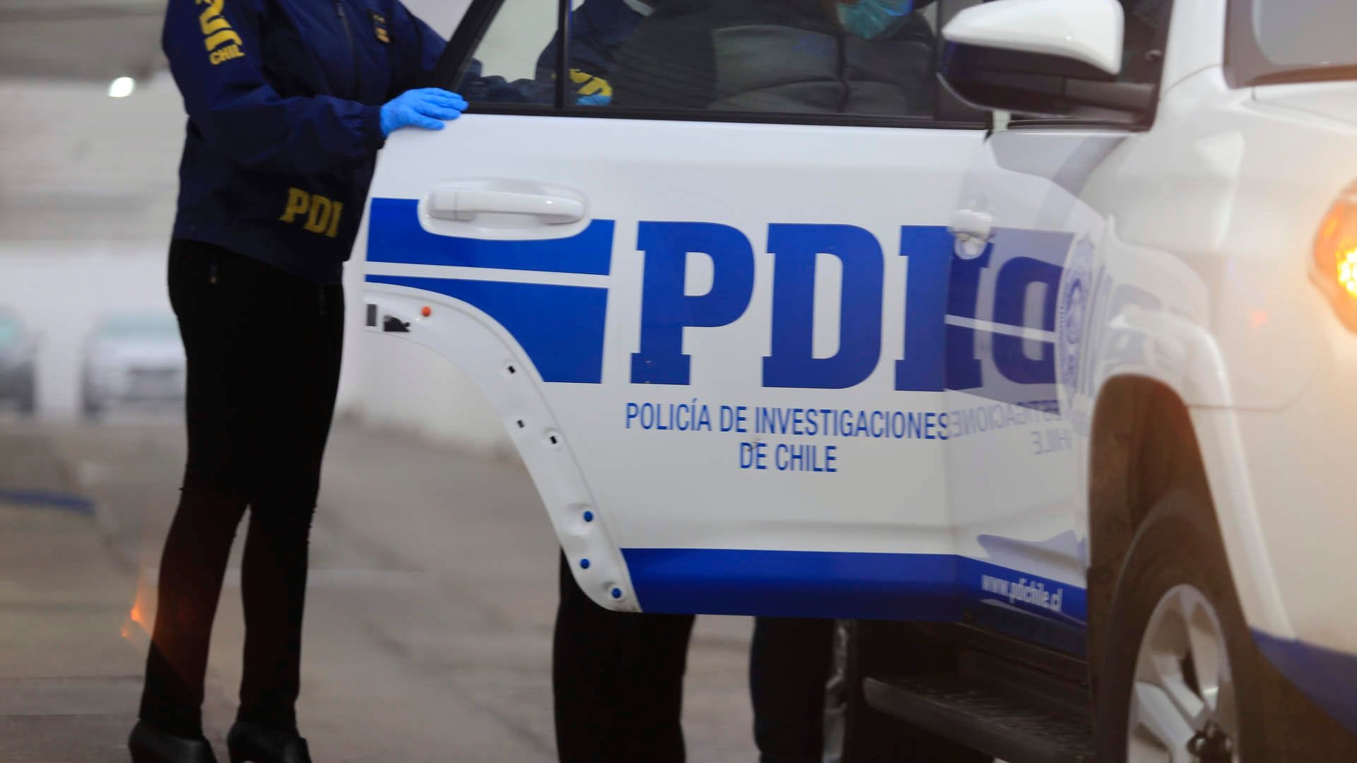 Estaba prófugo: Detienen a hijo del exfutbolista “Huevo” Soto por tráfico de drogas