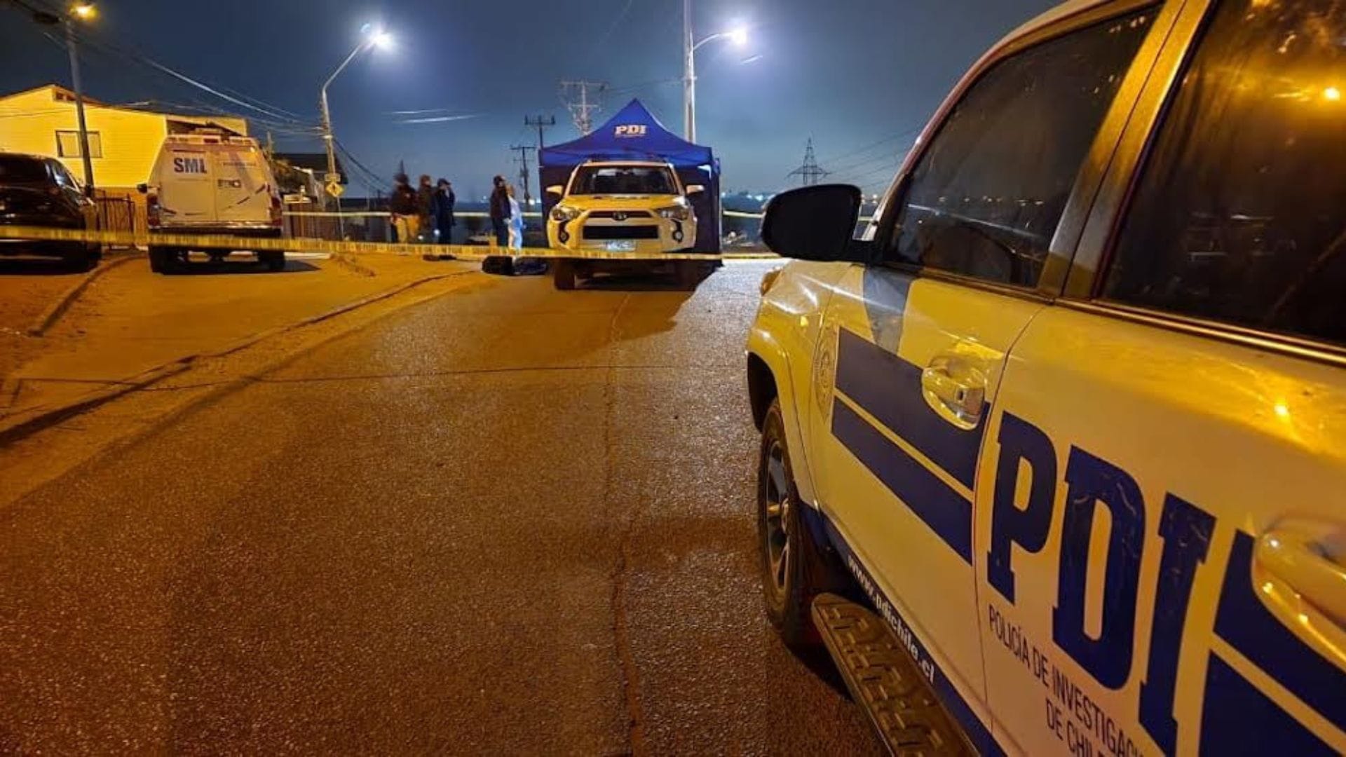 Mujer habría ideado plan para matar a jóvenes implicados en crimen de su hijo en Viña del Mar