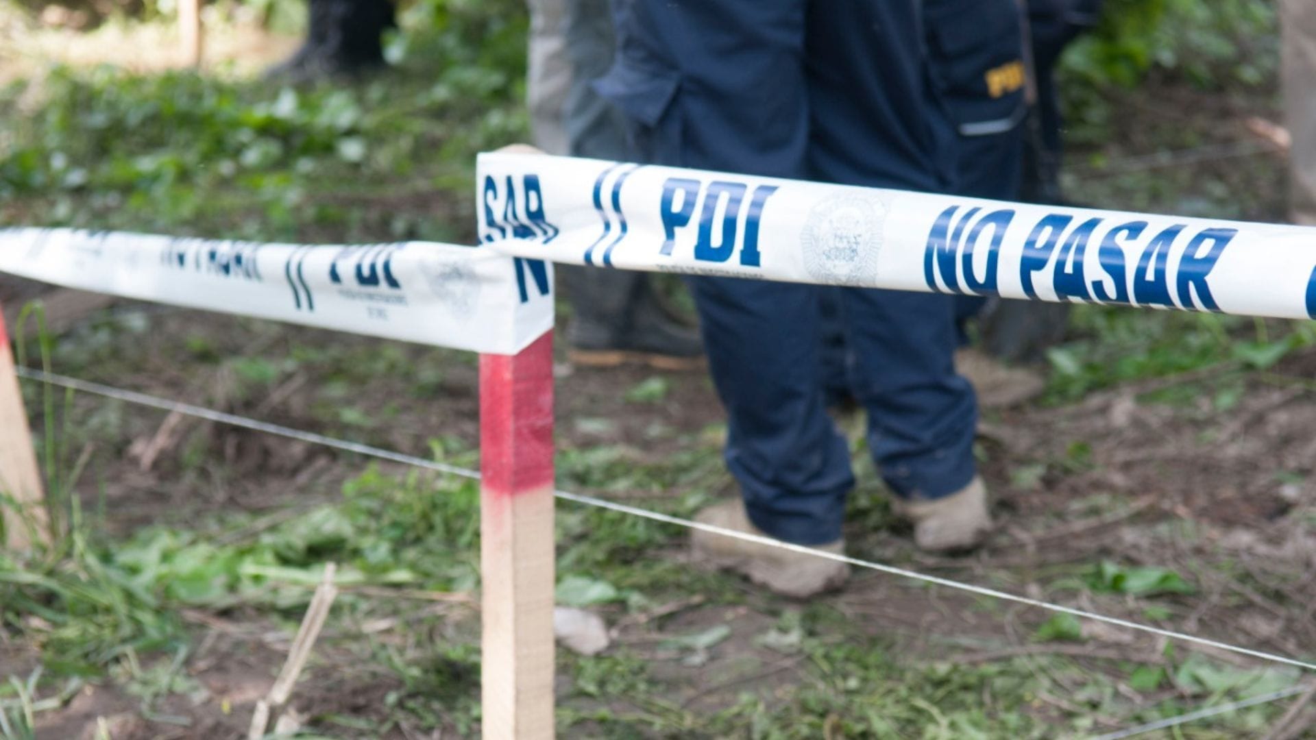 Trabajaban en una noria: Indagan muerte de dos personas en Curepto